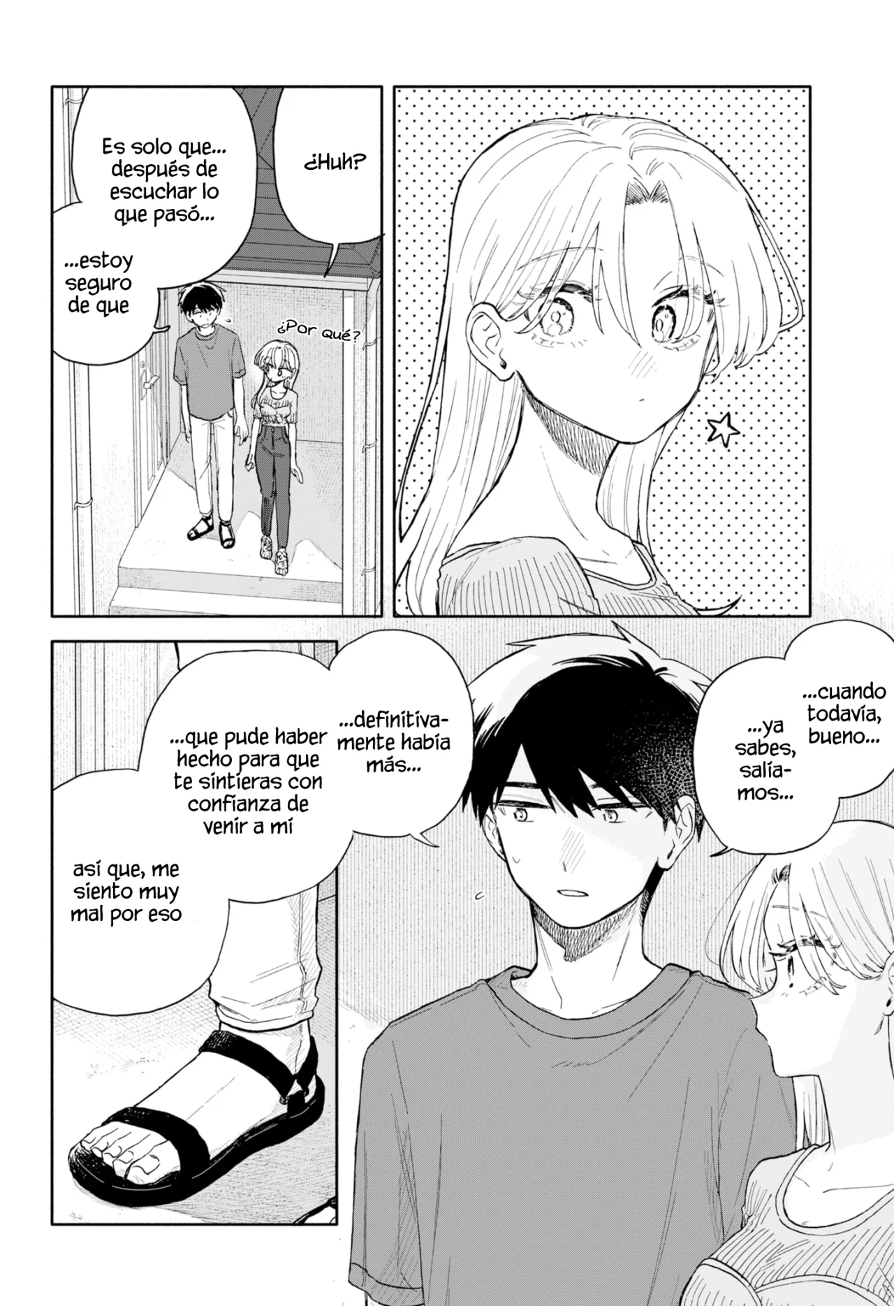 Kuso Onna ni Sachiare Capítulo 68 - Page 4