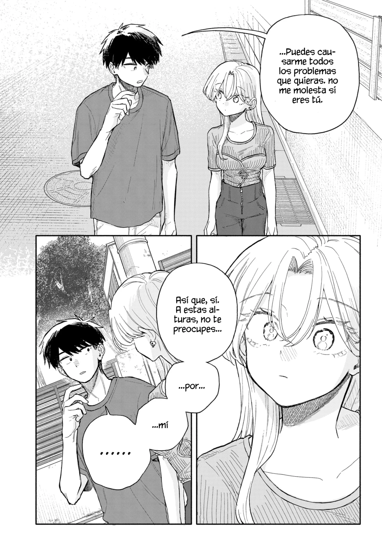 Kuso Onna ni Sachiare Capítulo 68 - Page 7