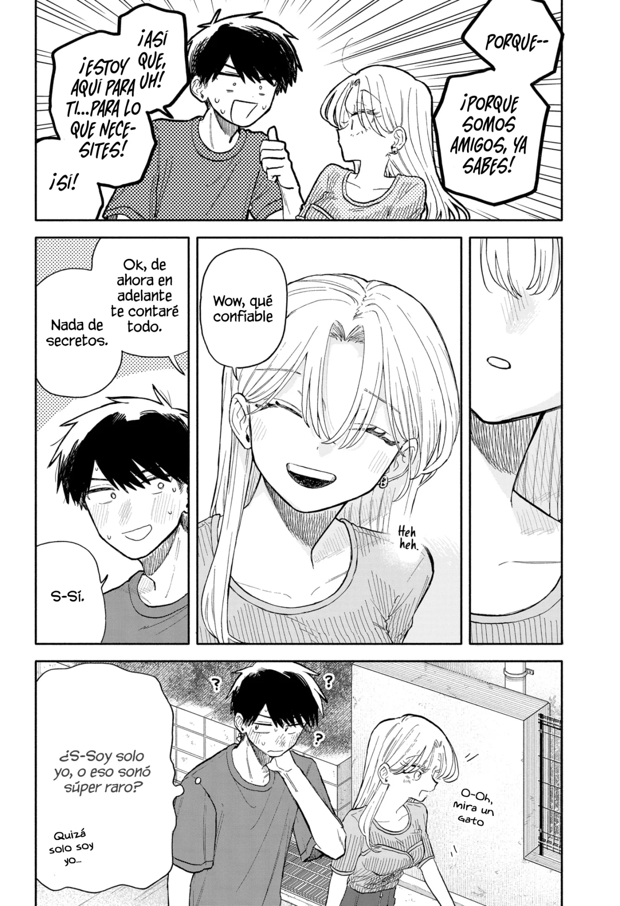 Kuso Onna ni Sachiare Capítulo 68 - Page 8