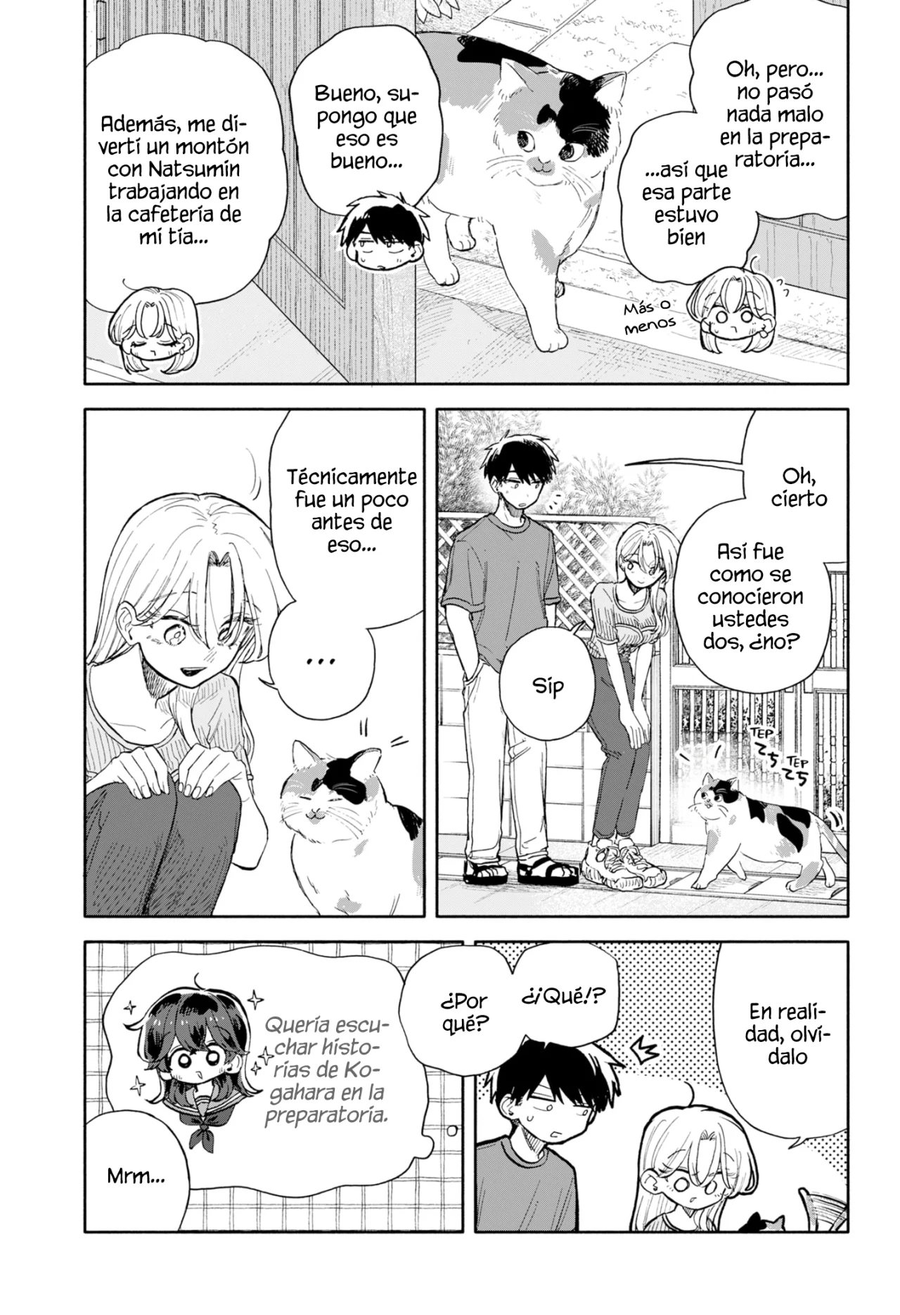 Kuso Onna ni Sachiare Capítulo 68 - Page 9