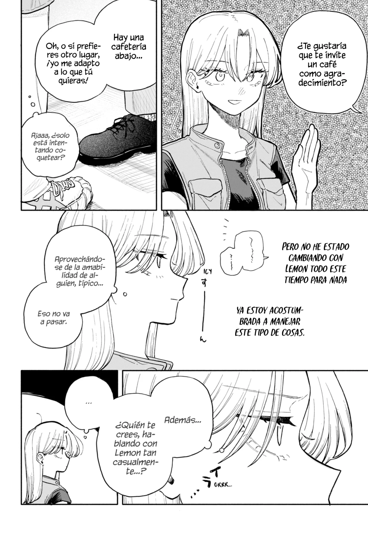 Kuso Onna ni Sachiare Capítulo 69 - Page 14