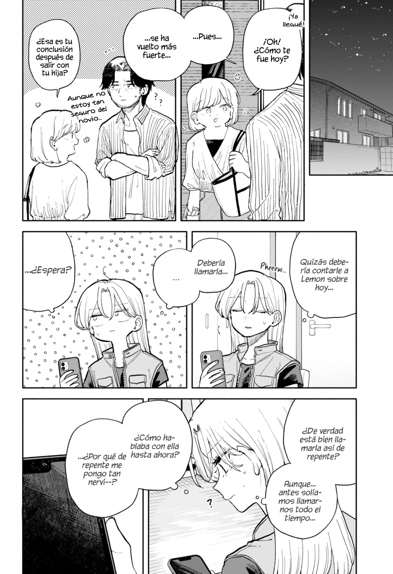 Kuso Onna ni Sachiare Capítulo 69 - Page 18