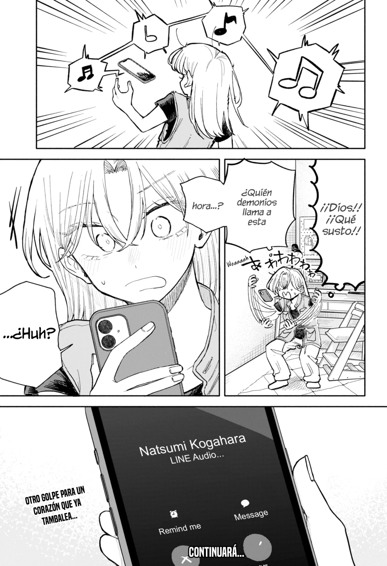 Kuso Onna ni Sachiare Capítulo 69 - Page 19