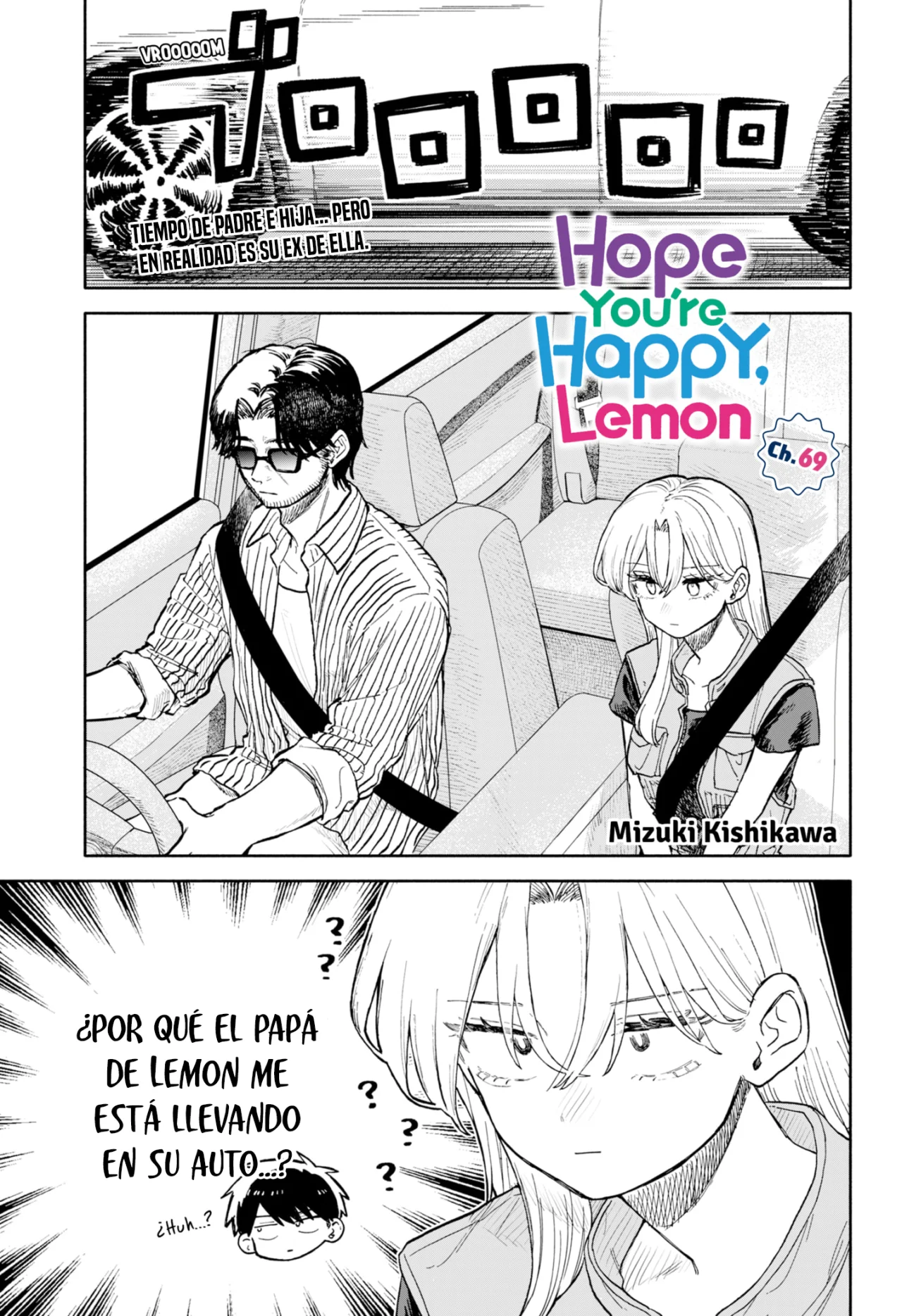 Kuso Onna ni Sachiare Capítulo 69 - Page 3