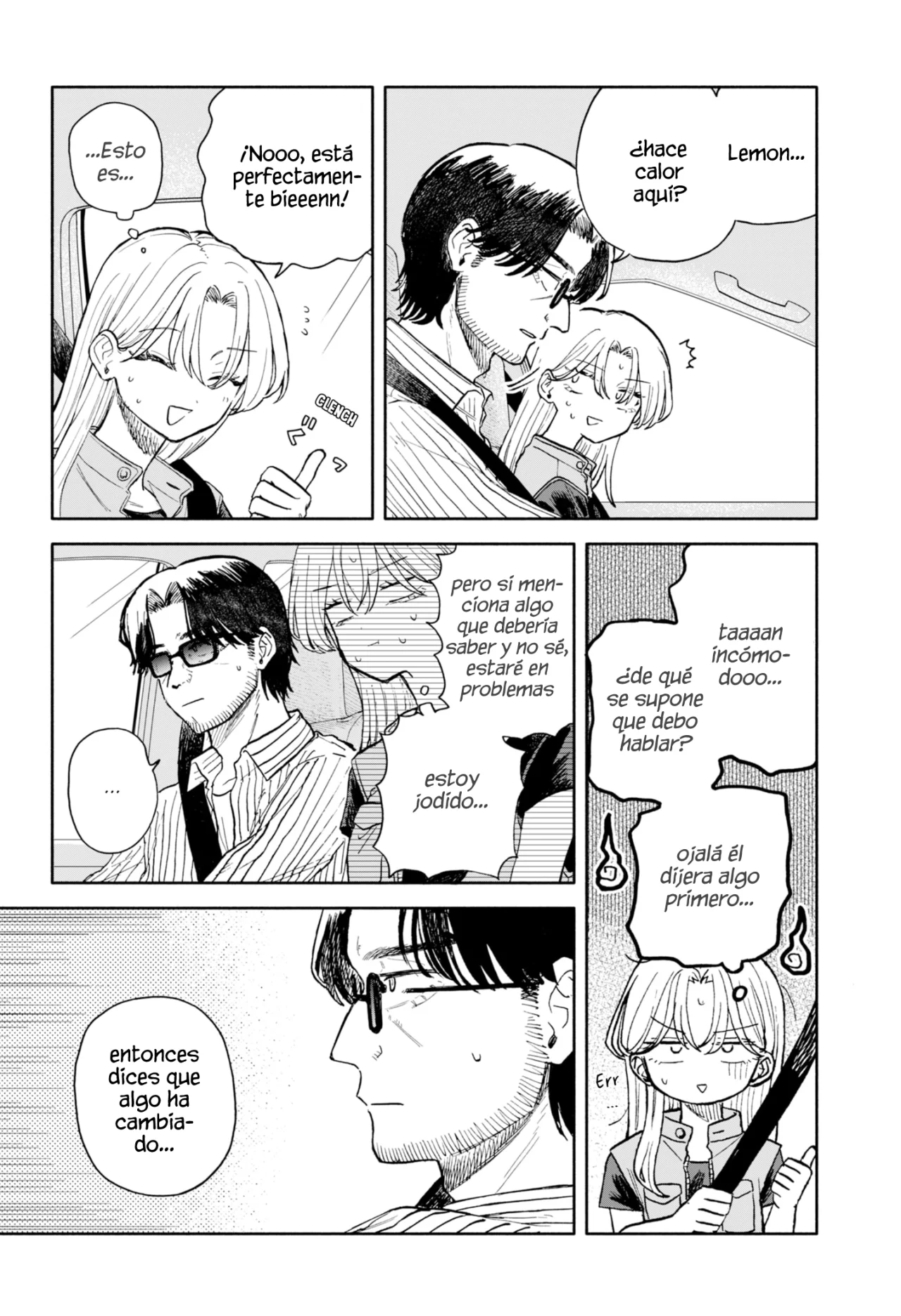 Kuso Onna ni Sachiare Capítulo 69 - Page 4