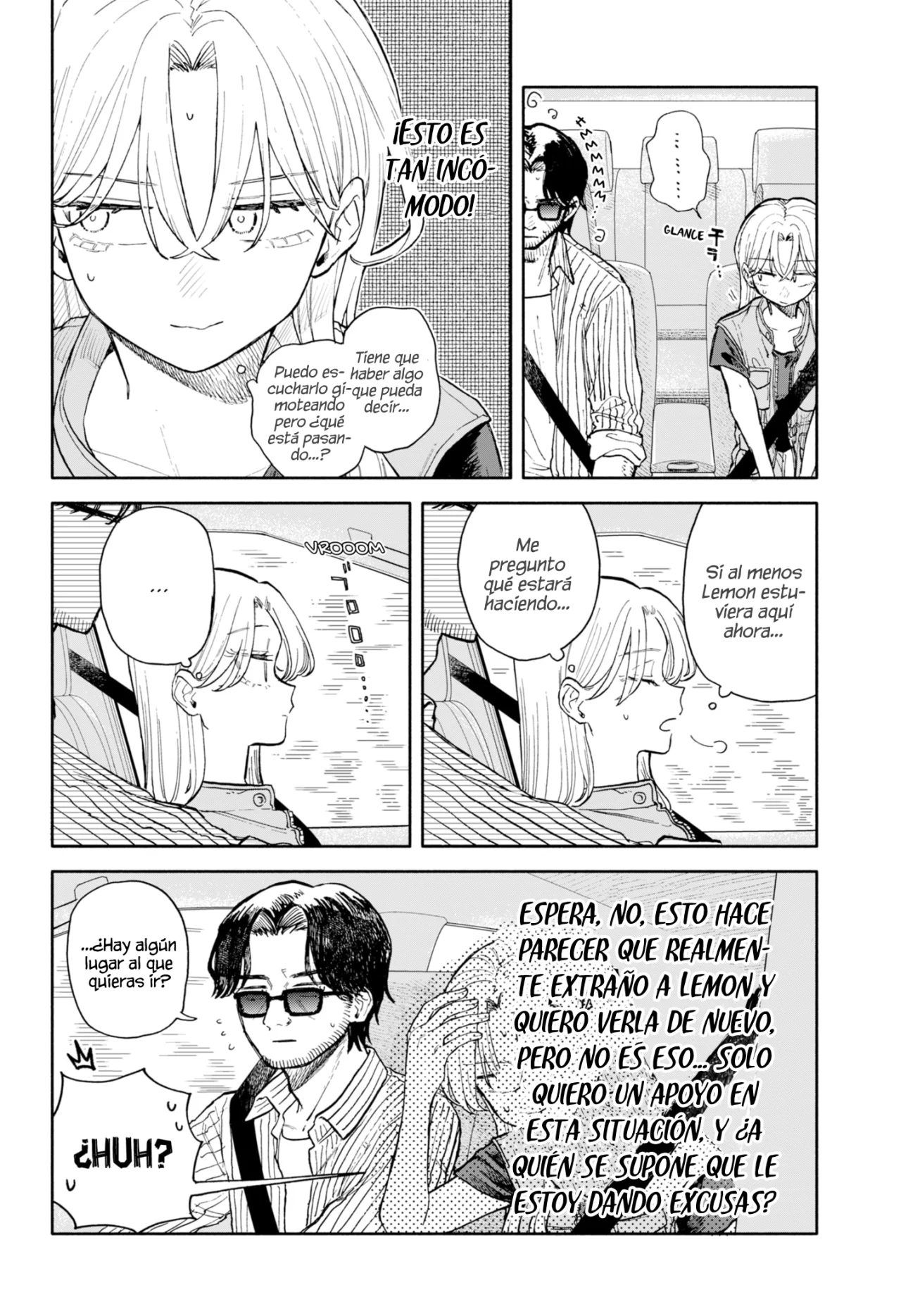 Kuso Onna ni Sachiare Capítulo 69 - Page 8