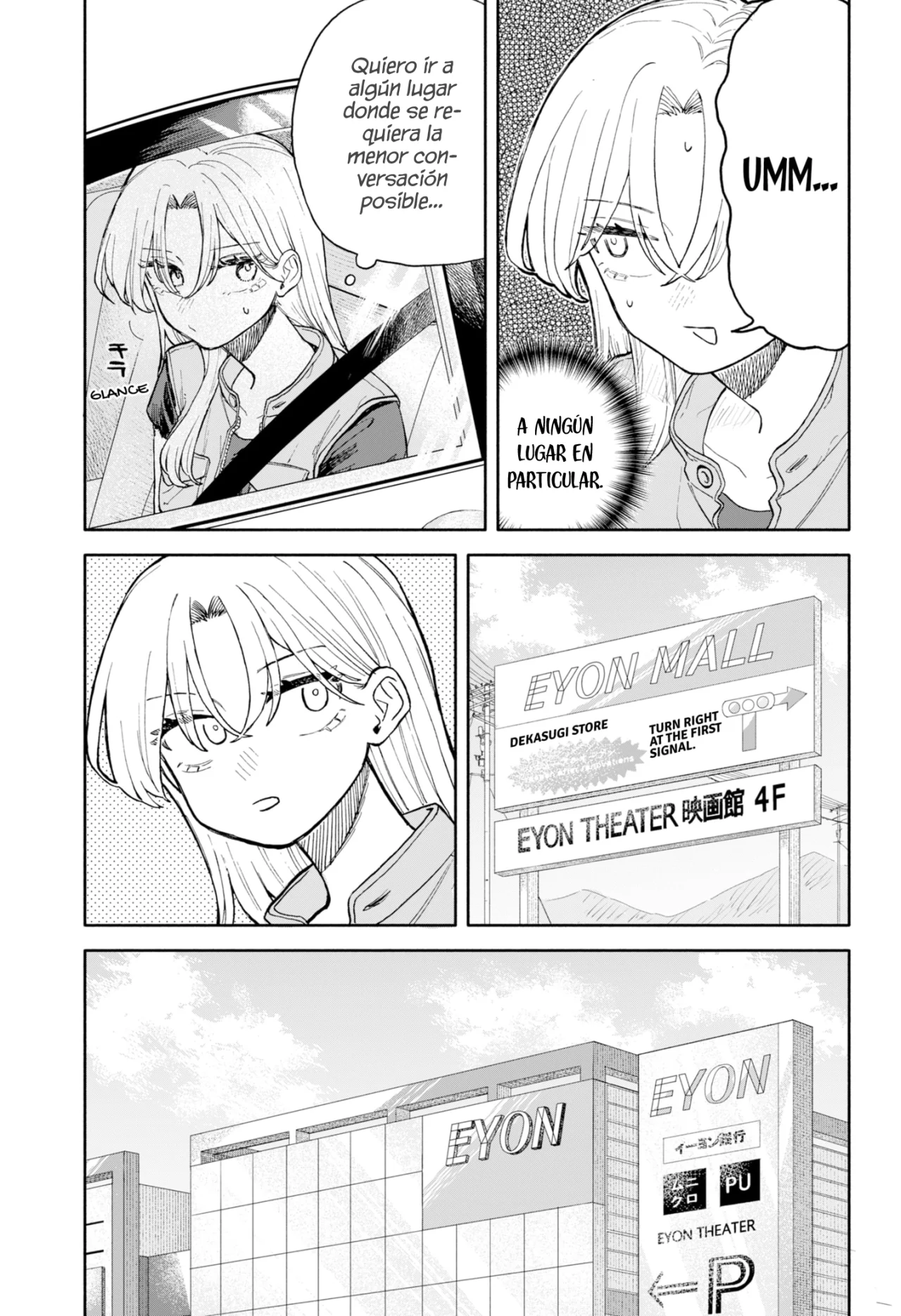 Kuso Onna ni Sachiare Capítulo 69 - Page 9