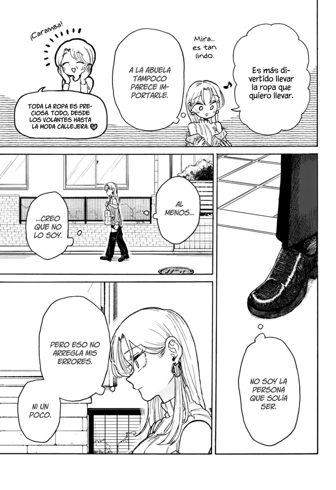 Kuso Onna ni Sachiare Capítulo 7 - Page 10