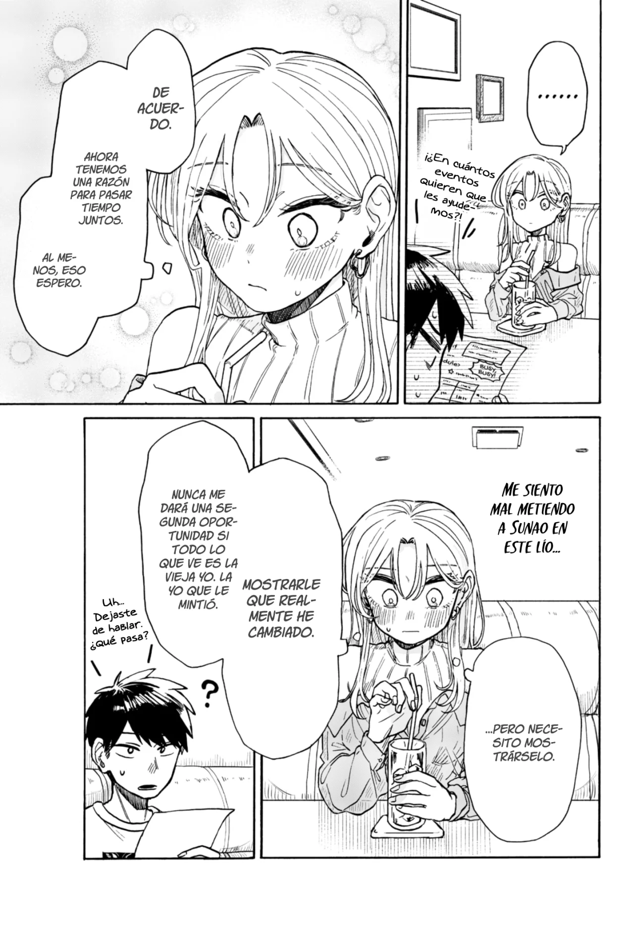 Kuso Onna ni Sachiare Capítulo 7 - Page 26