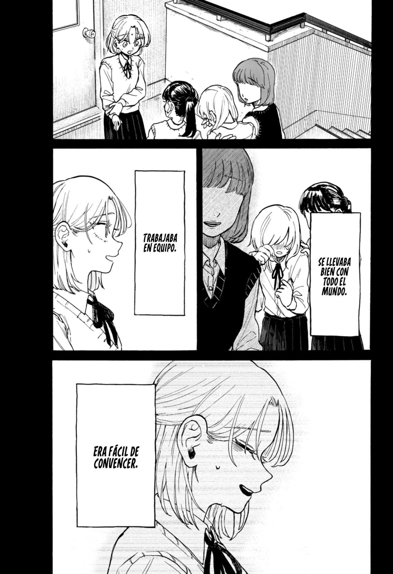 Kuso Onna ni Sachiare Capítulo 7 - Page 4