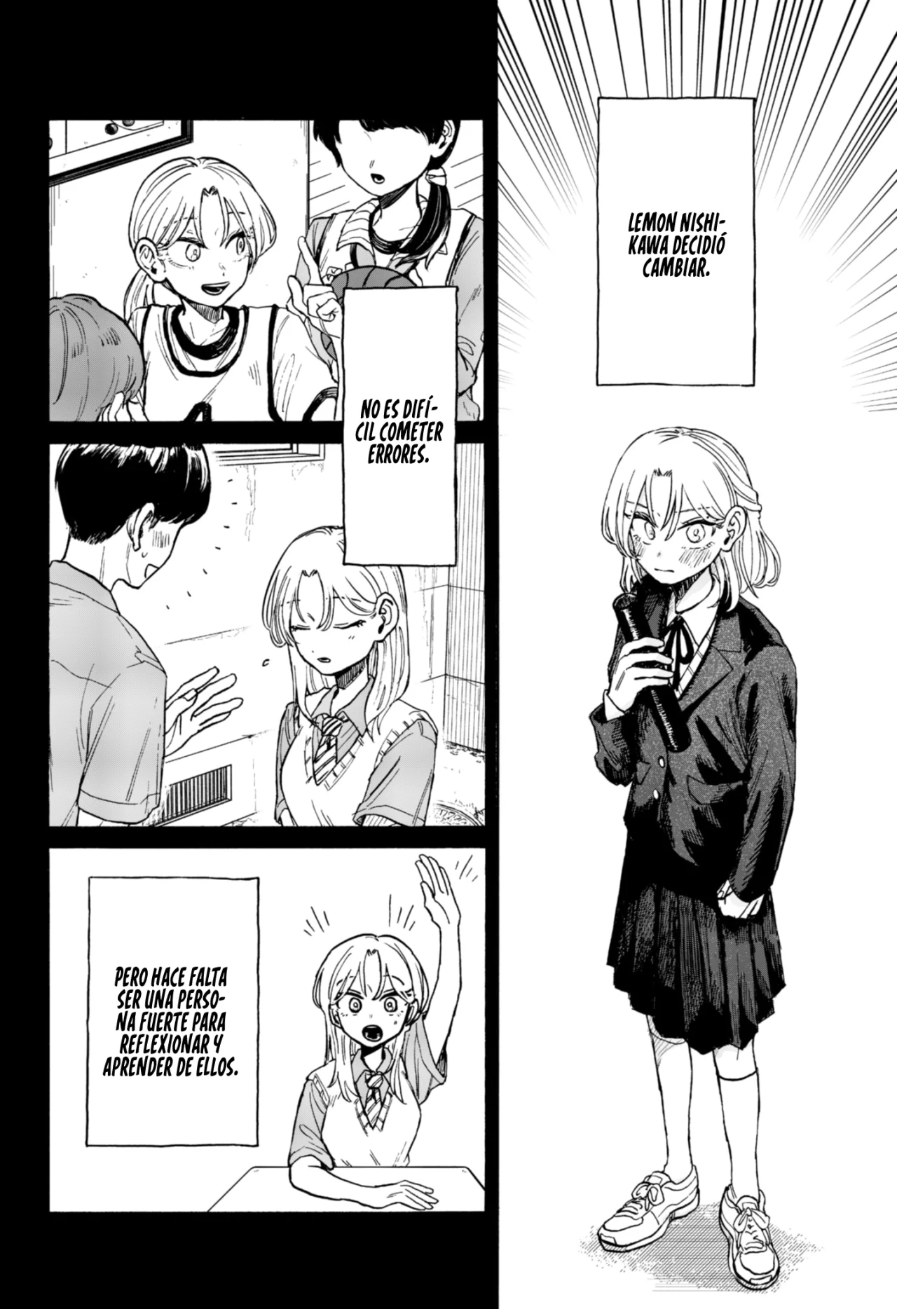 Kuso Onna ni Sachiare Capítulo 7 - Page 7