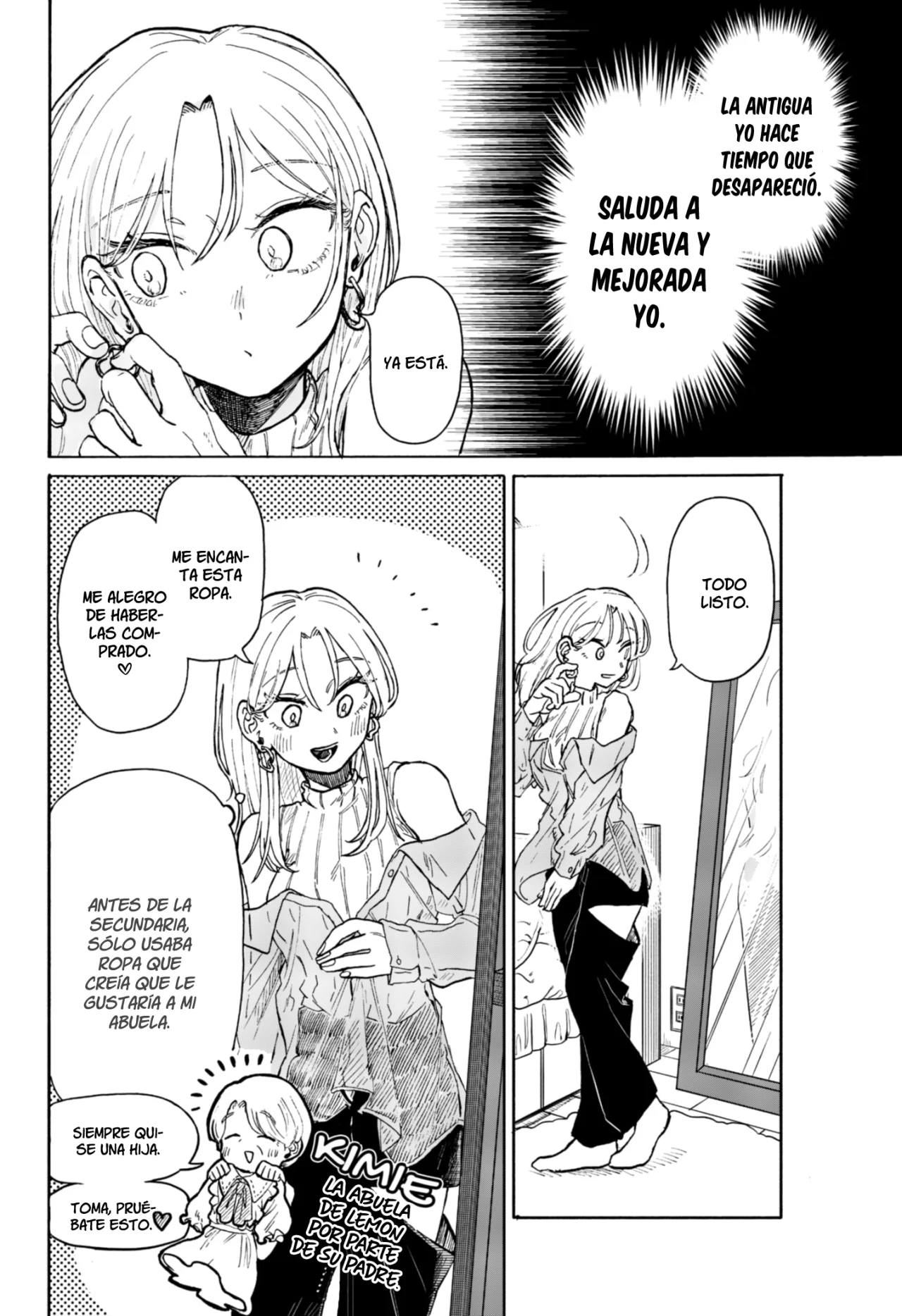 Kuso Onna ni Sachiare Capítulo 7 - Page 9