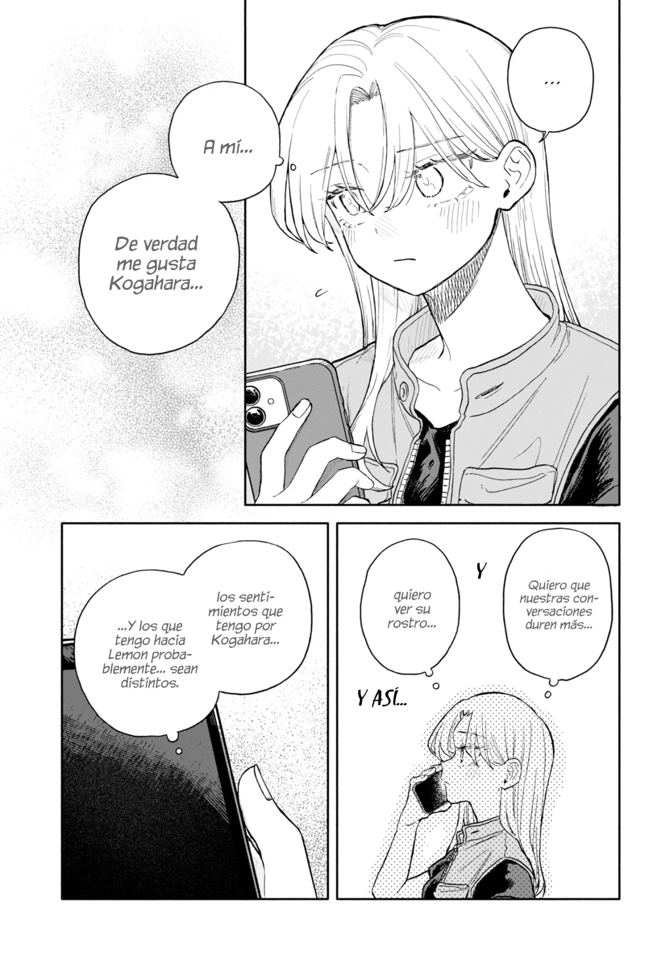 Kuso Onna ni Sachiare Capítulo 70 - Page 11