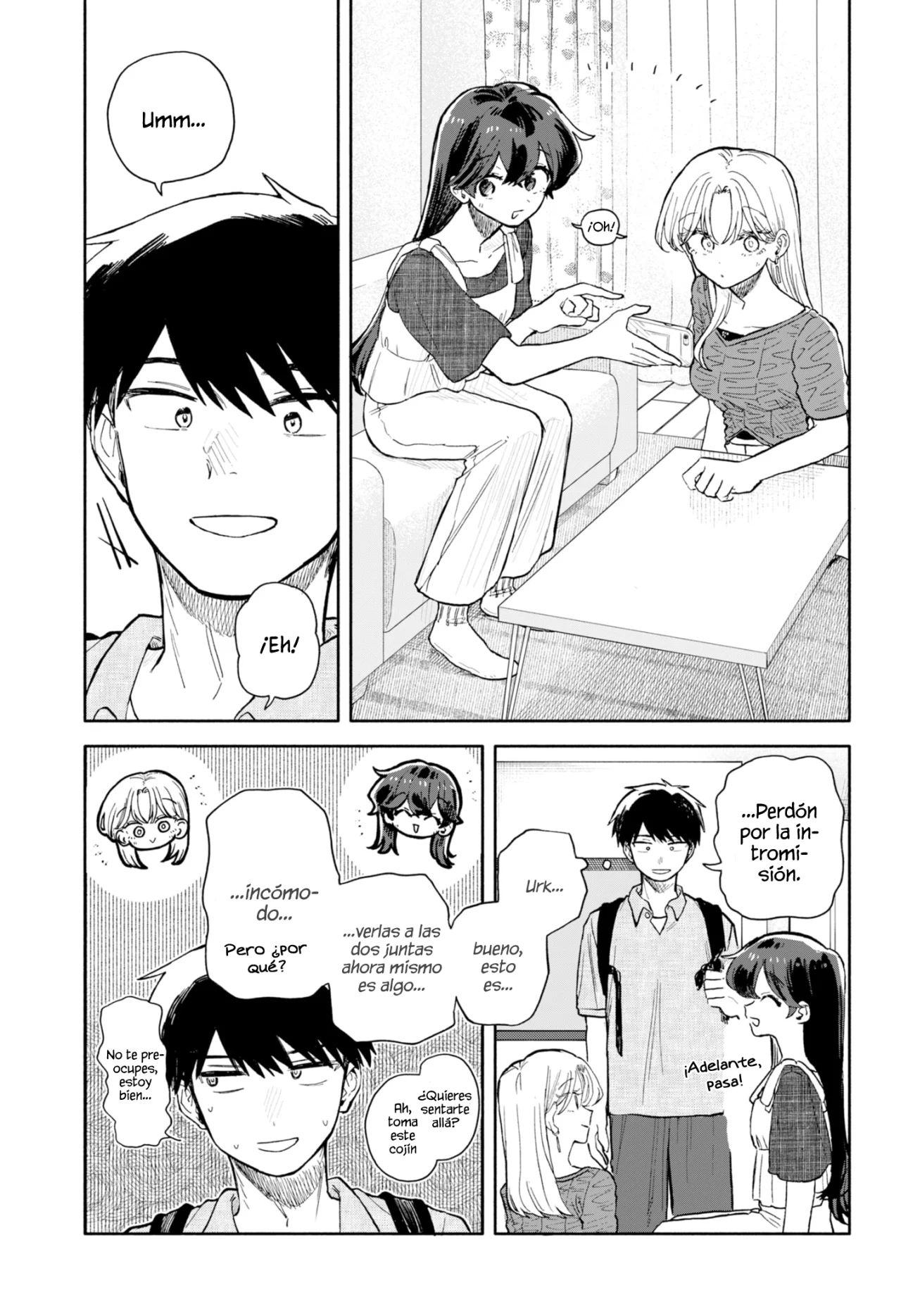 Kuso Onna ni Sachiare Capítulo 70 - Page 13