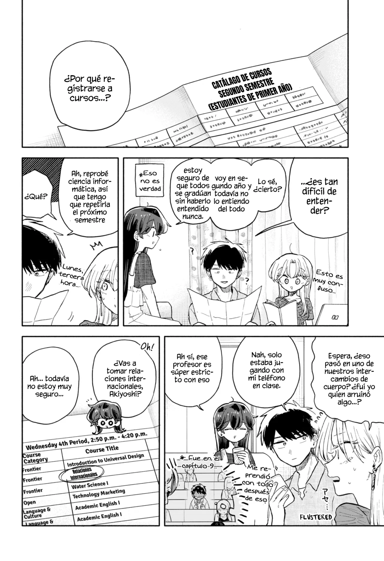 Kuso Onna ni Sachiare Capítulo 70 - Page 14