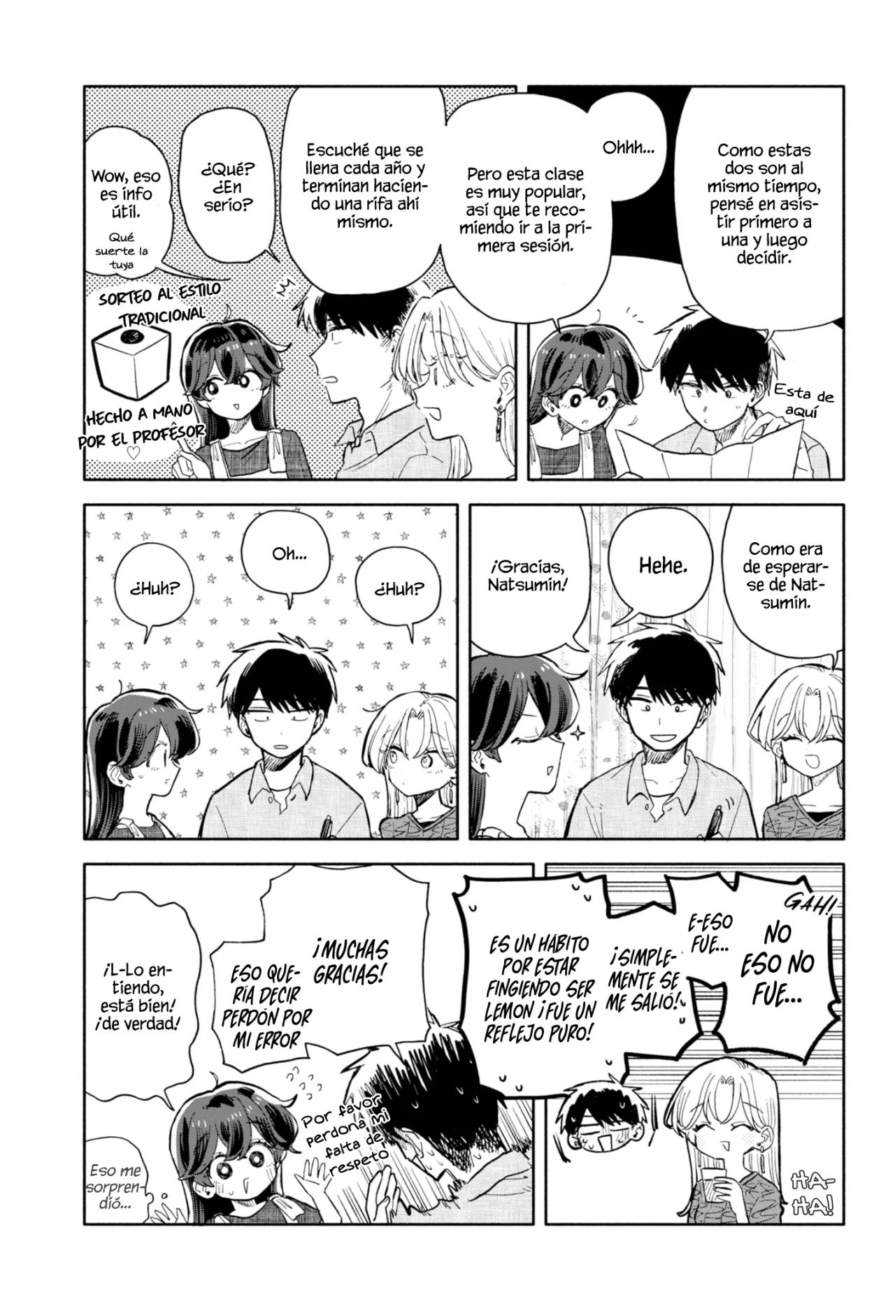 Kuso Onna ni Sachiare Capítulo 70 - Page 15