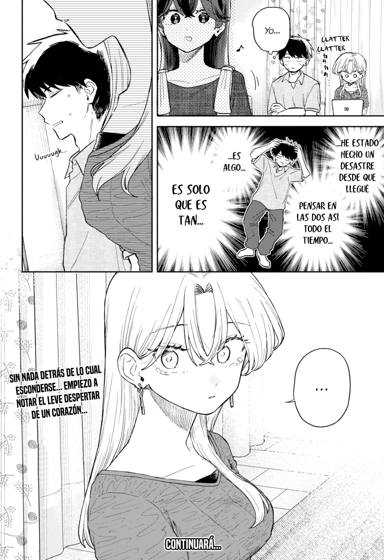 Kuso Onna ni Sachiare Capítulo 70 - Page 18