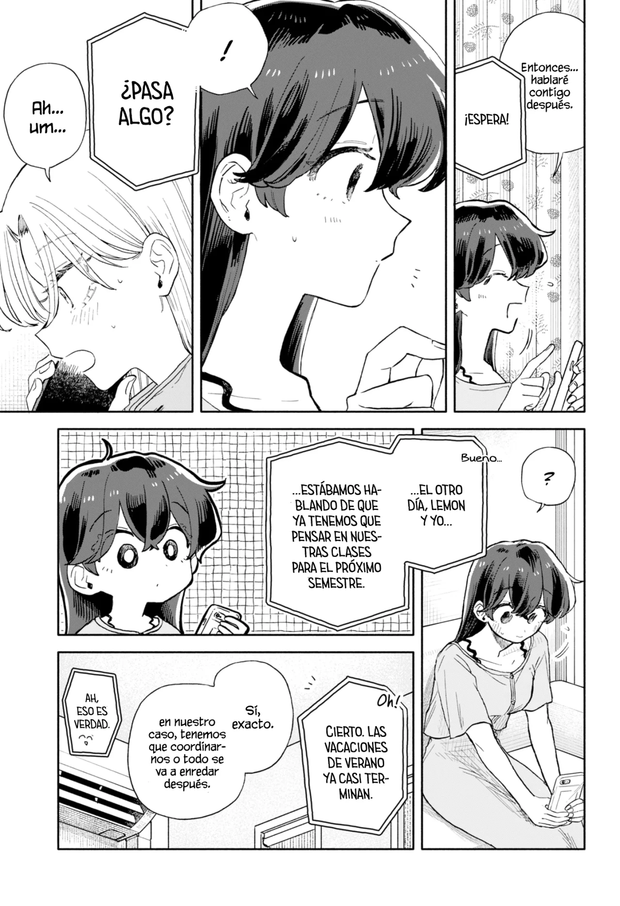 Kuso Onna ni Sachiare Capítulo 70 - Page 7