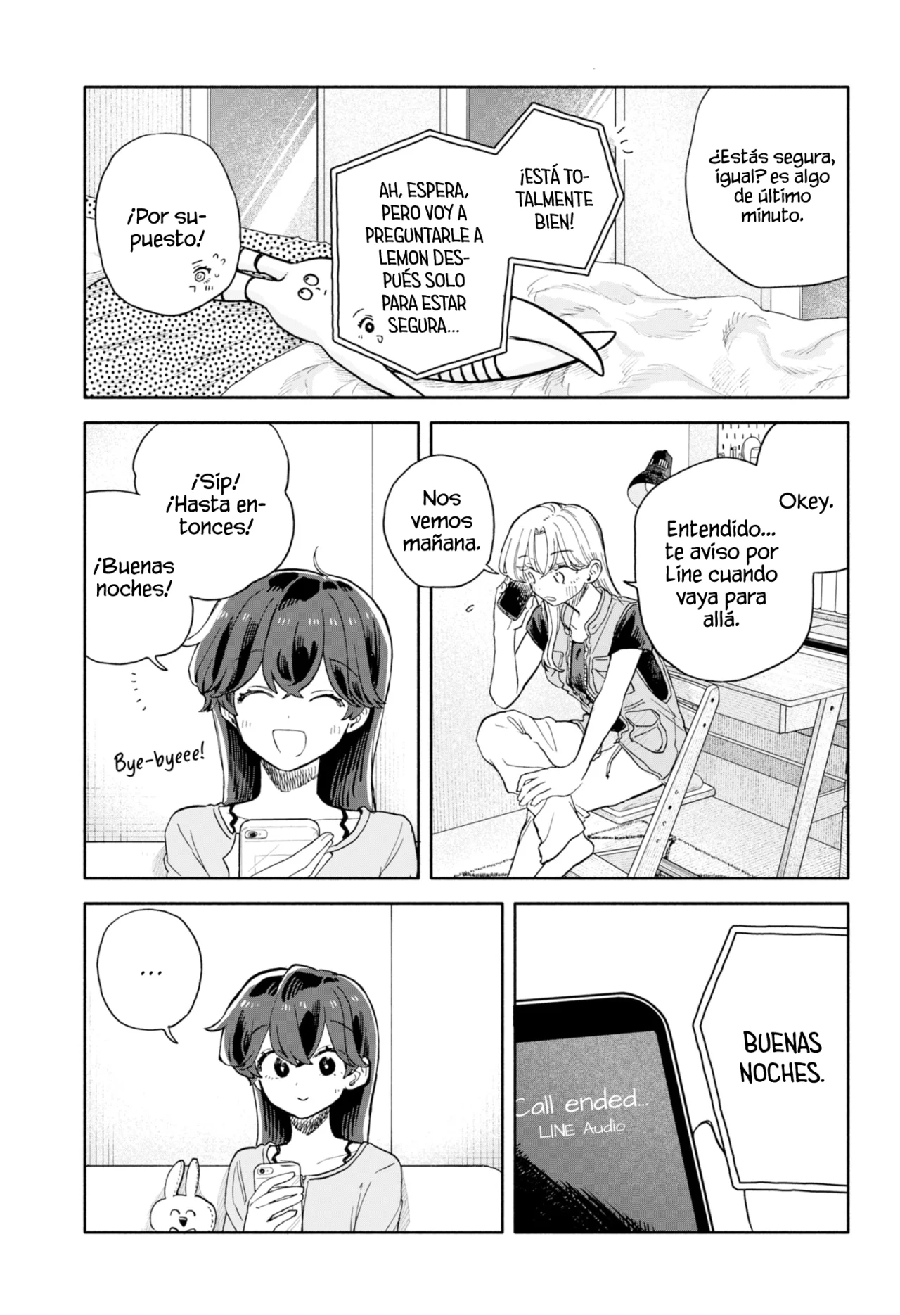 Kuso Onna ni Sachiare Capítulo 70 - Page 9