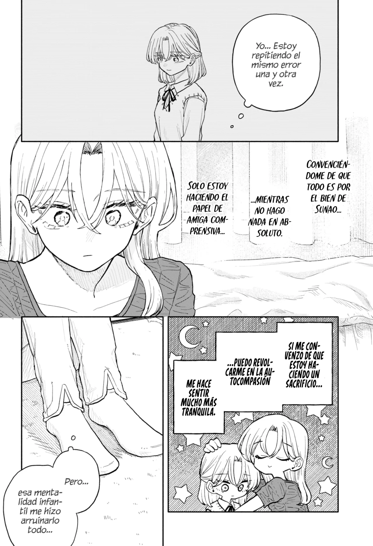 Kuso Onna ni Sachiare Capítulo 71 - Page 10