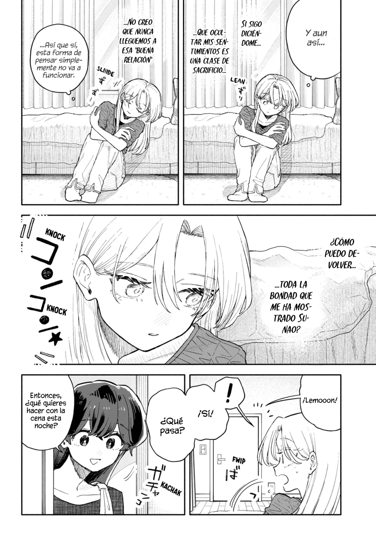 Kuso Onna ni Sachiare Capítulo 71 - Page 12