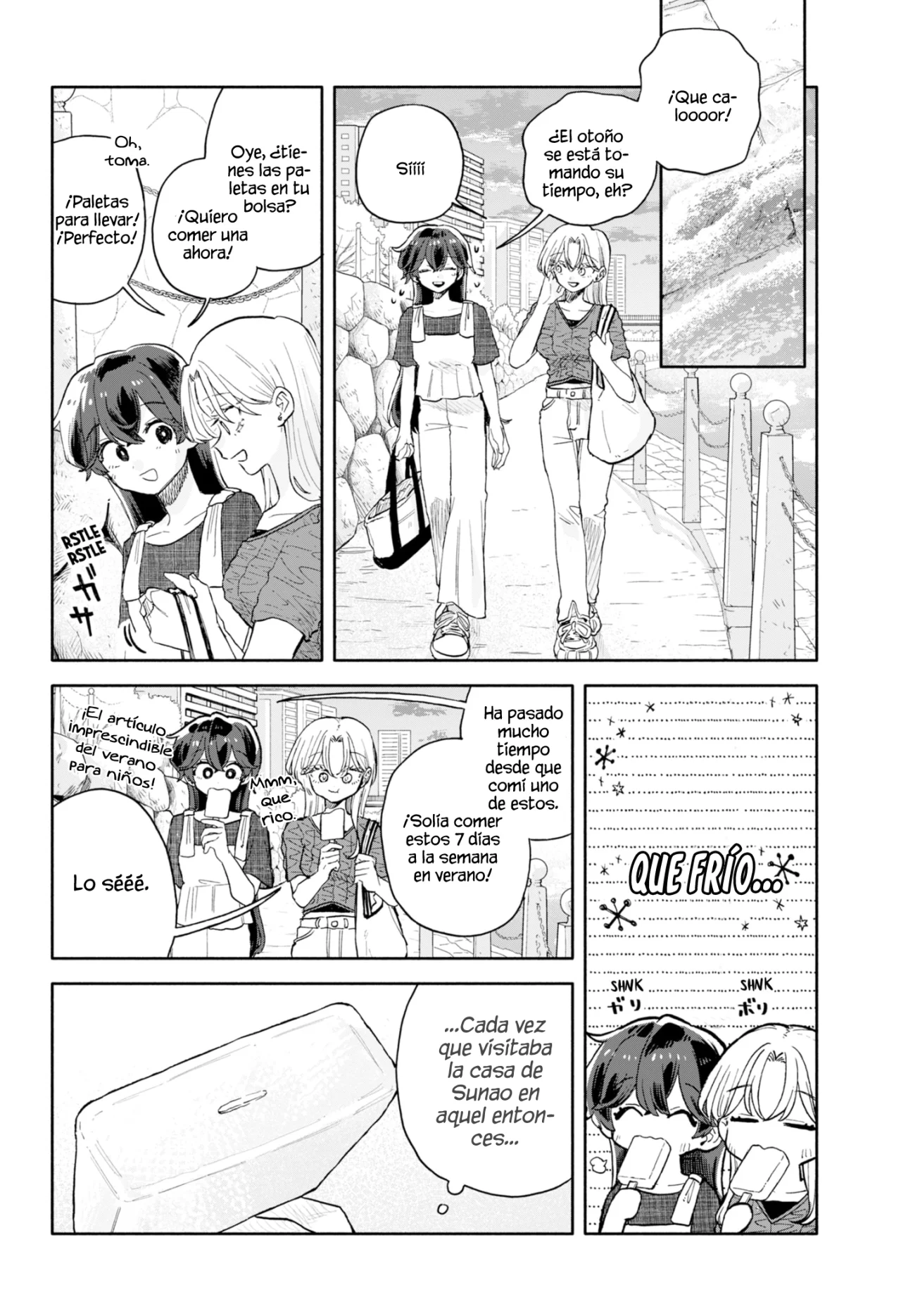 Kuso Onna ni Sachiare Capítulo 71 - Page 14