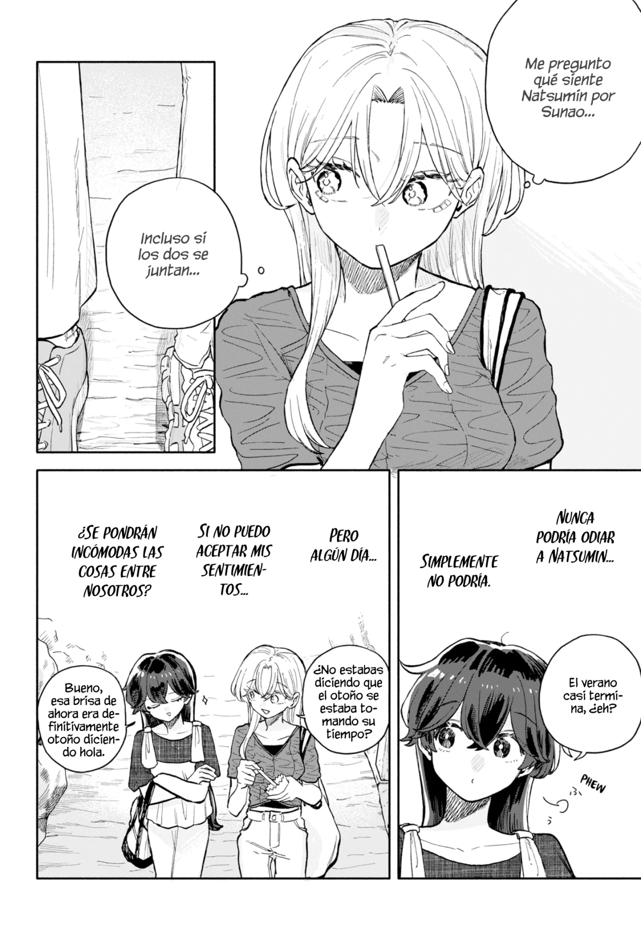 Kuso Onna ni Sachiare Capítulo 71 - Page 18