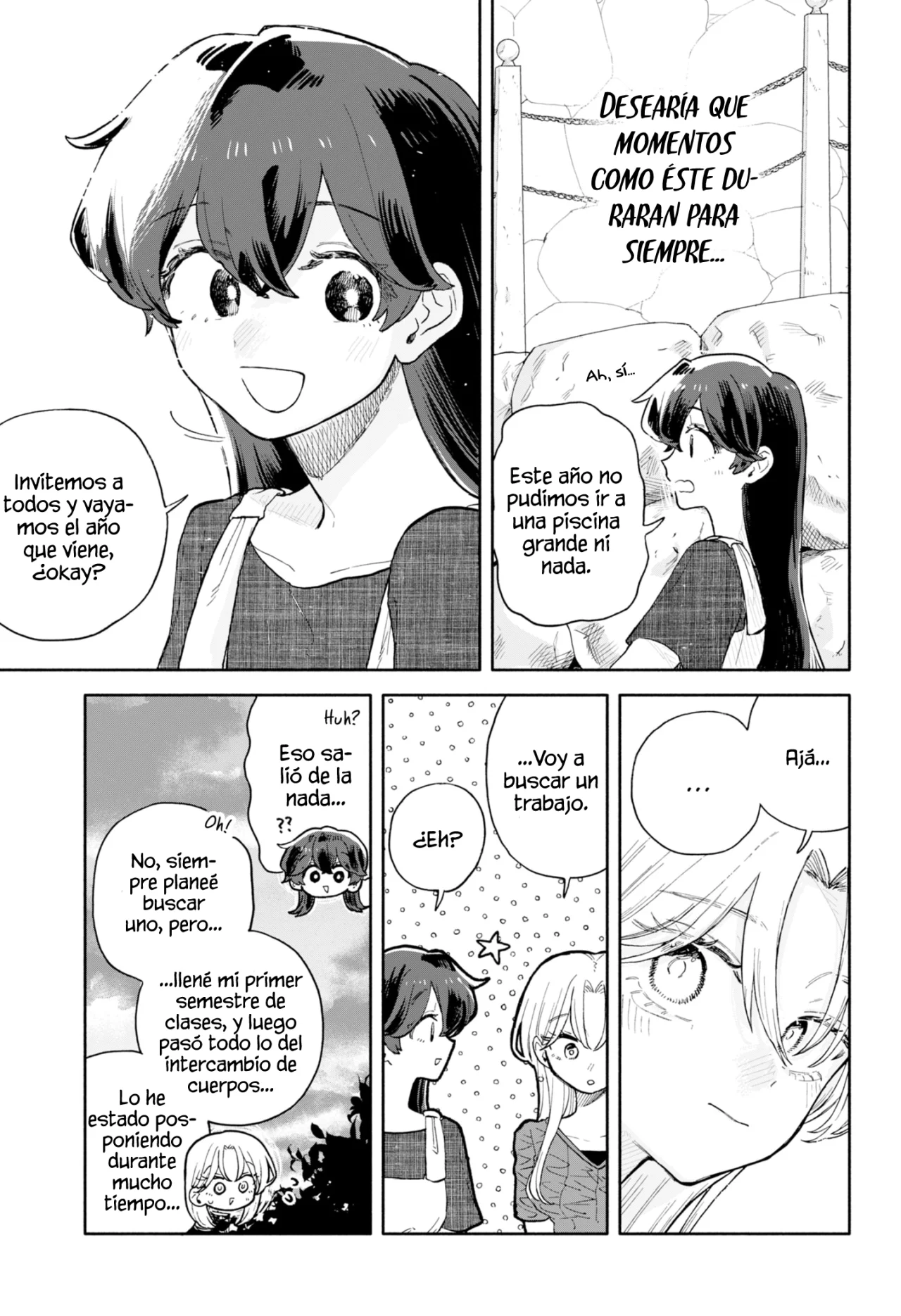 Kuso Onna ni Sachiare Capítulo 71 - Page 19