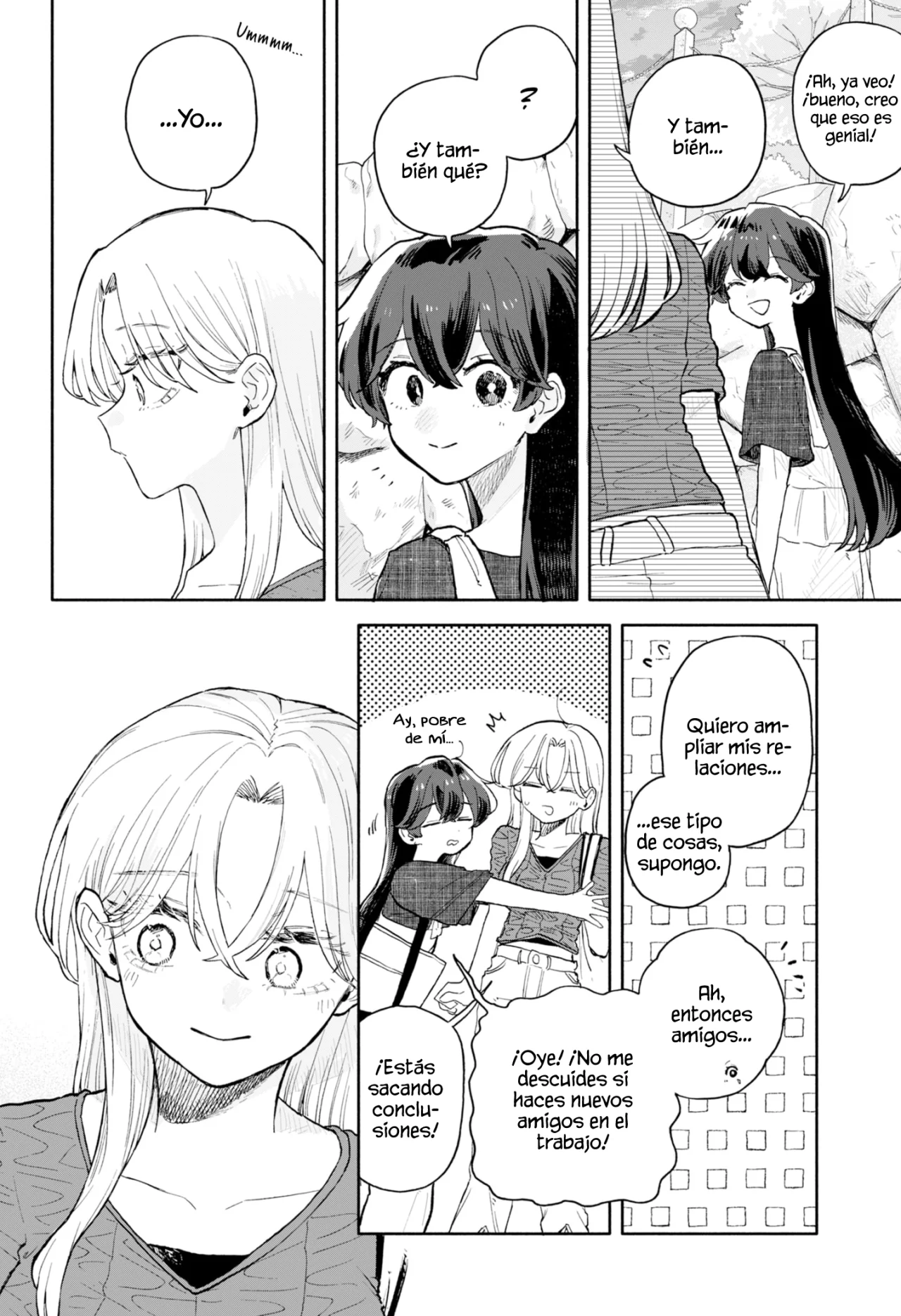 Kuso Onna ni Sachiare Capítulo 71 - Page 20