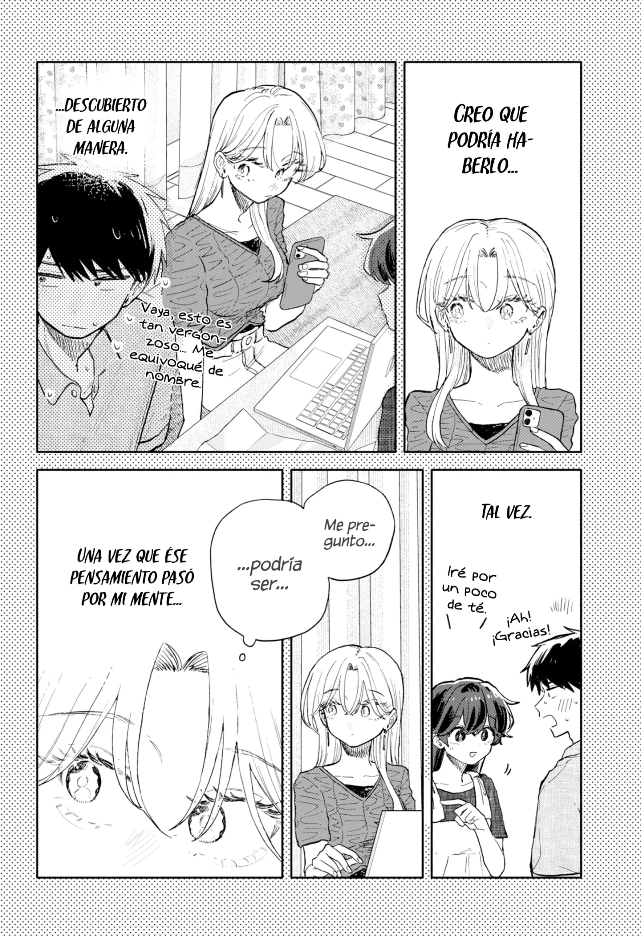 Kuso Onna ni Sachiare Capítulo 71 - Page 4