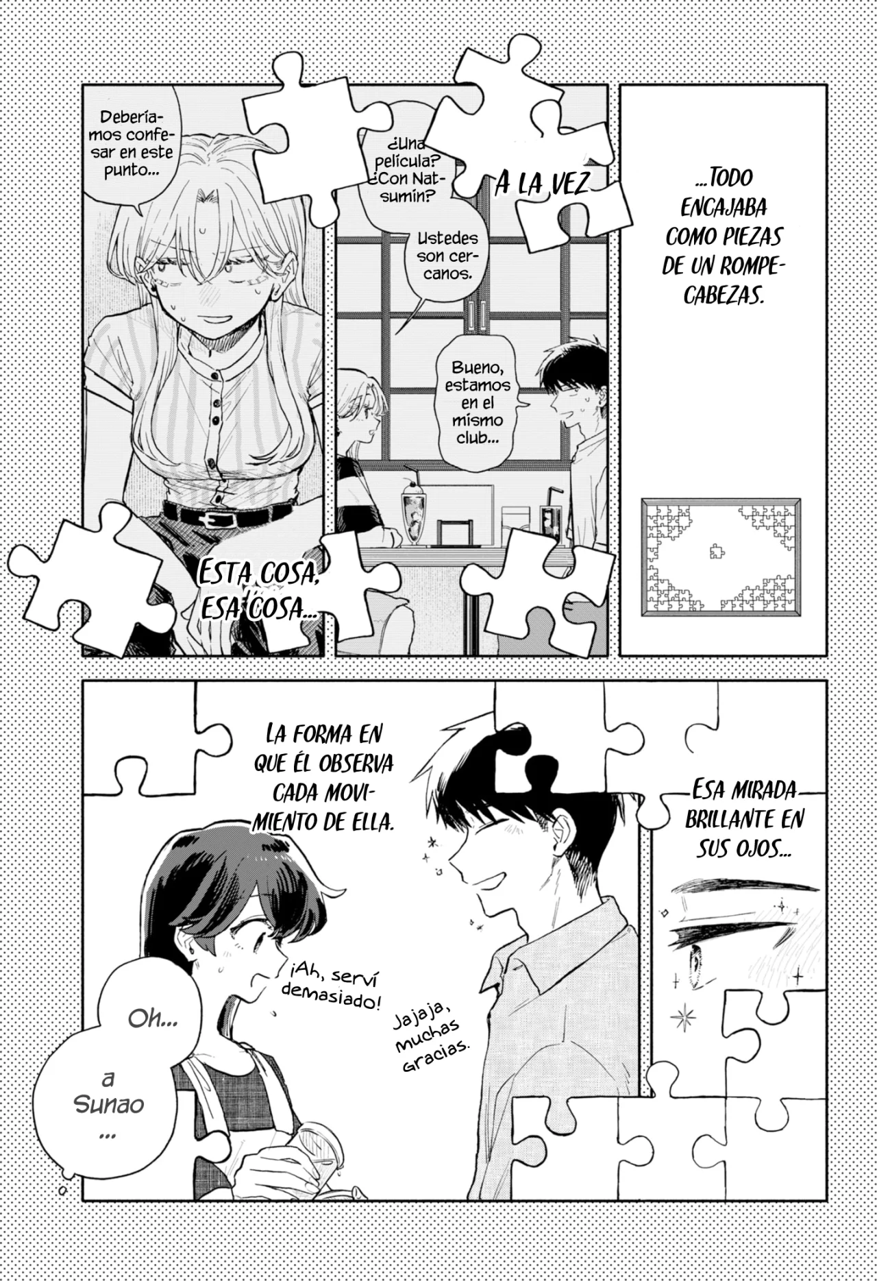 Kuso Onna ni Sachiare Capítulo 71 - Page 5