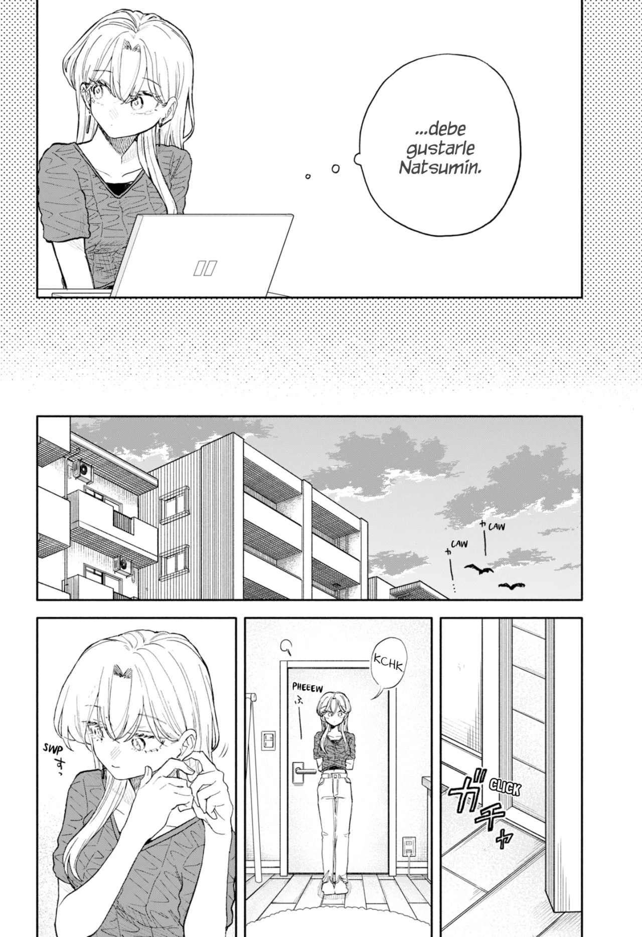 Kuso Onna ni Sachiare Capítulo 71 - Page 6