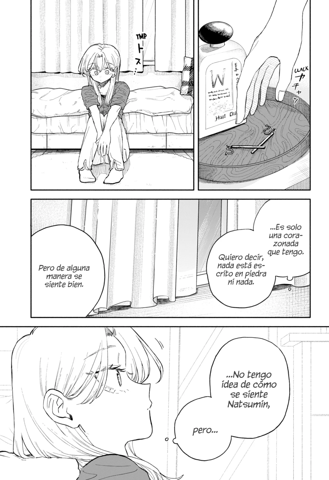 Kuso Onna ni Sachiare Capítulo 71 - Page 7