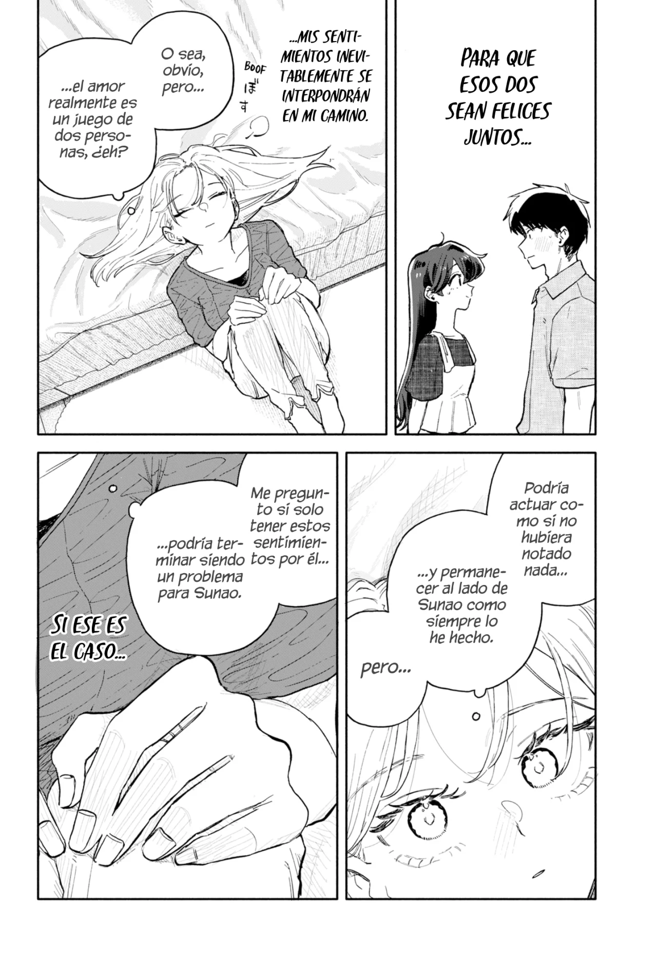 Kuso Onna ni Sachiare Capítulo 71 - Page 8