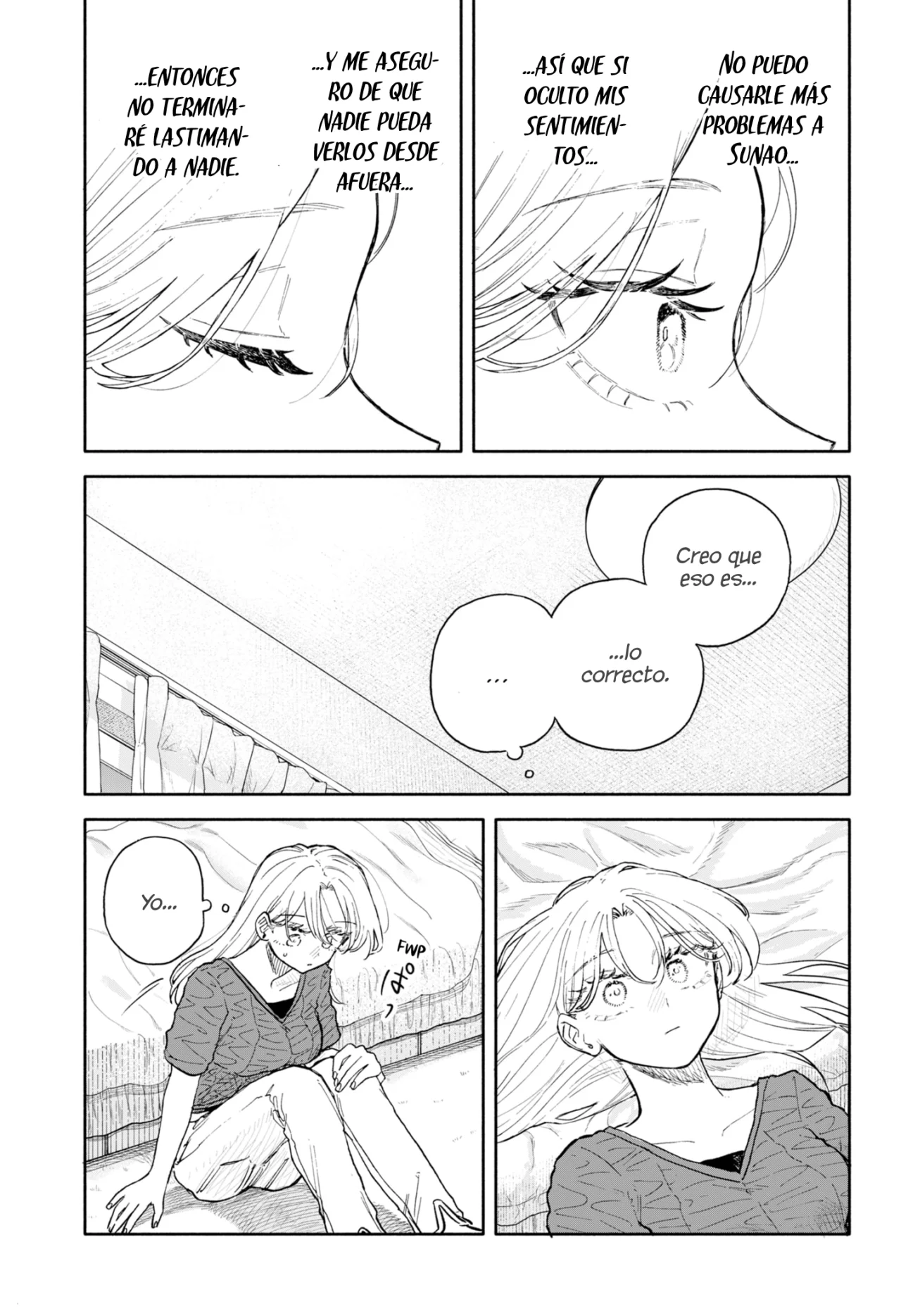 Kuso Onna ni Sachiare Capítulo 71 - Page 9