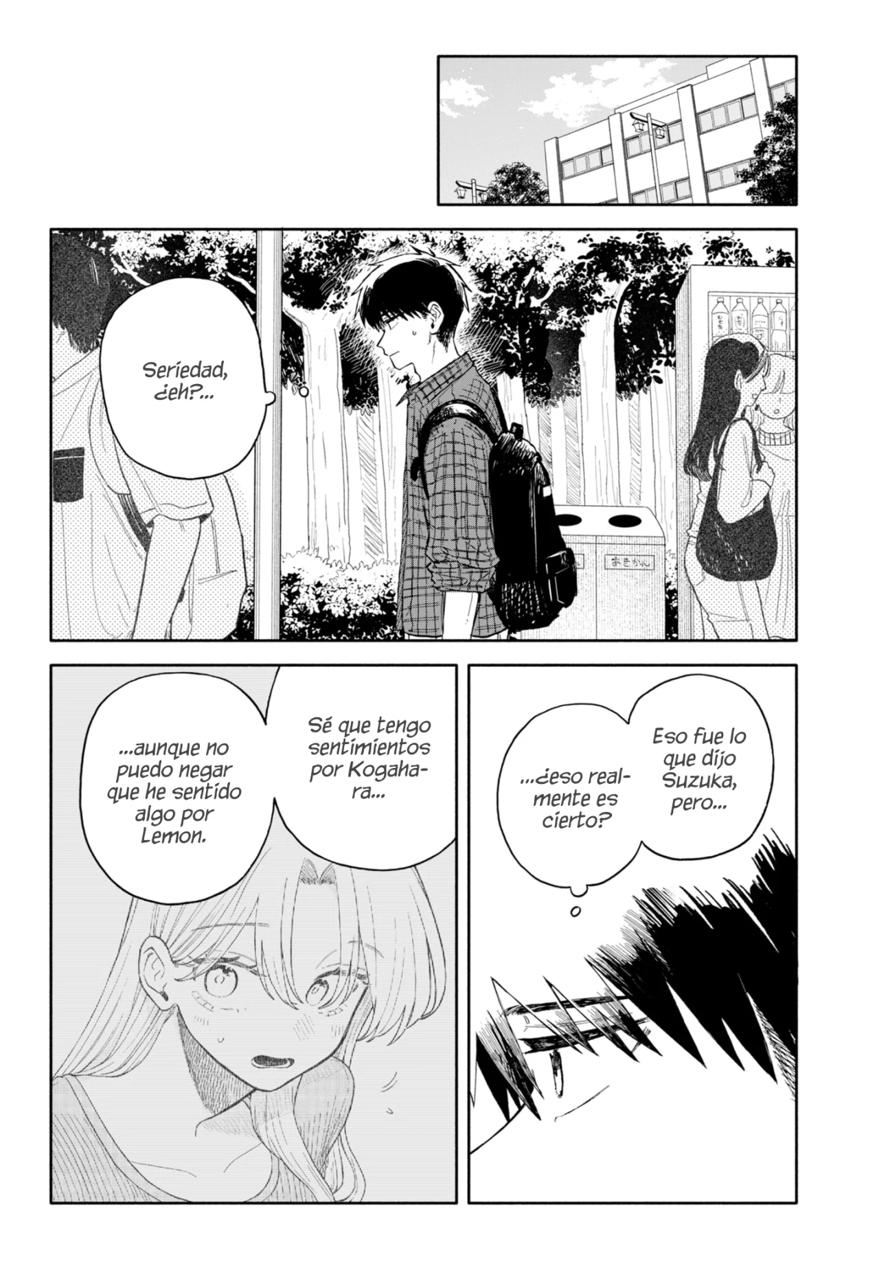 Kuso Onna ni Sachiare Capítulo 72 - Page 10