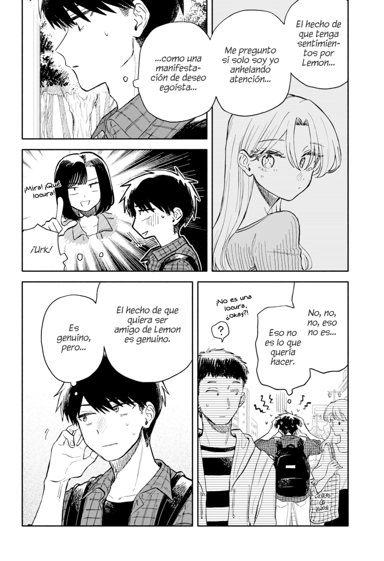 Kuso Onna ni Sachiare Capítulo 72 - Page 12