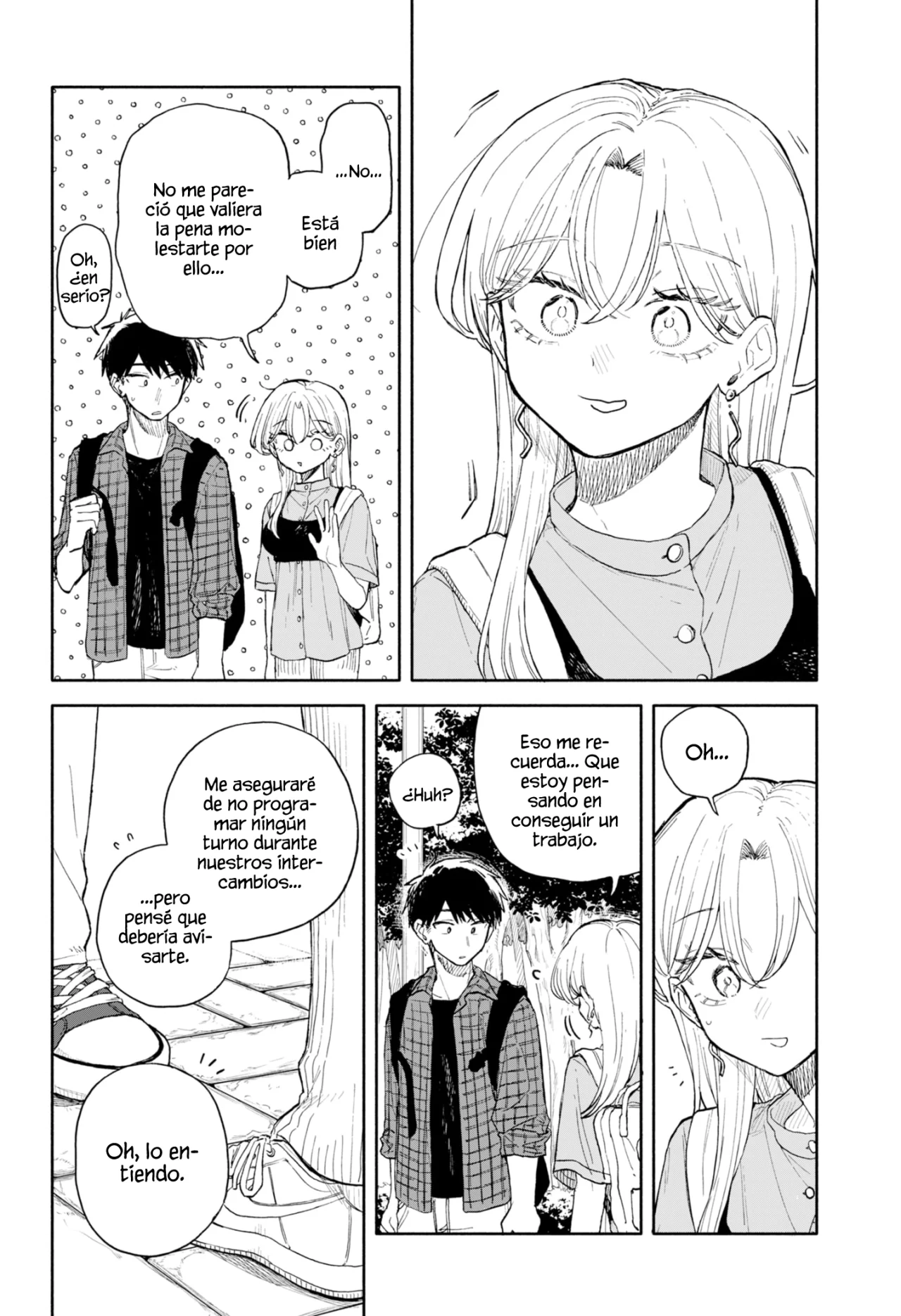 Kuso Onna ni Sachiare Capítulo 72 - Page 16