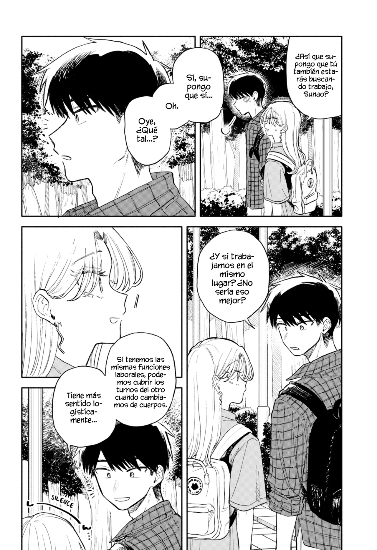 Kuso Onna ni Sachiare Capítulo 72 - Page 18