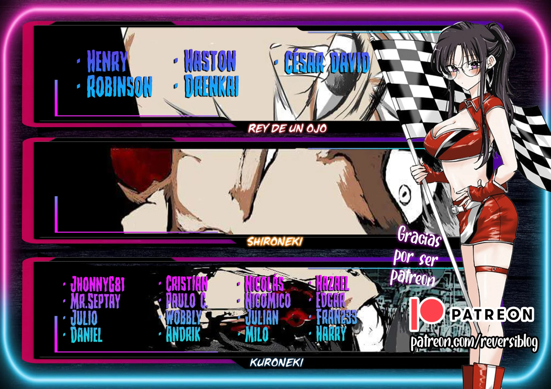 Kuso Onna ni Sachiare Capítulo 72 - Page 2