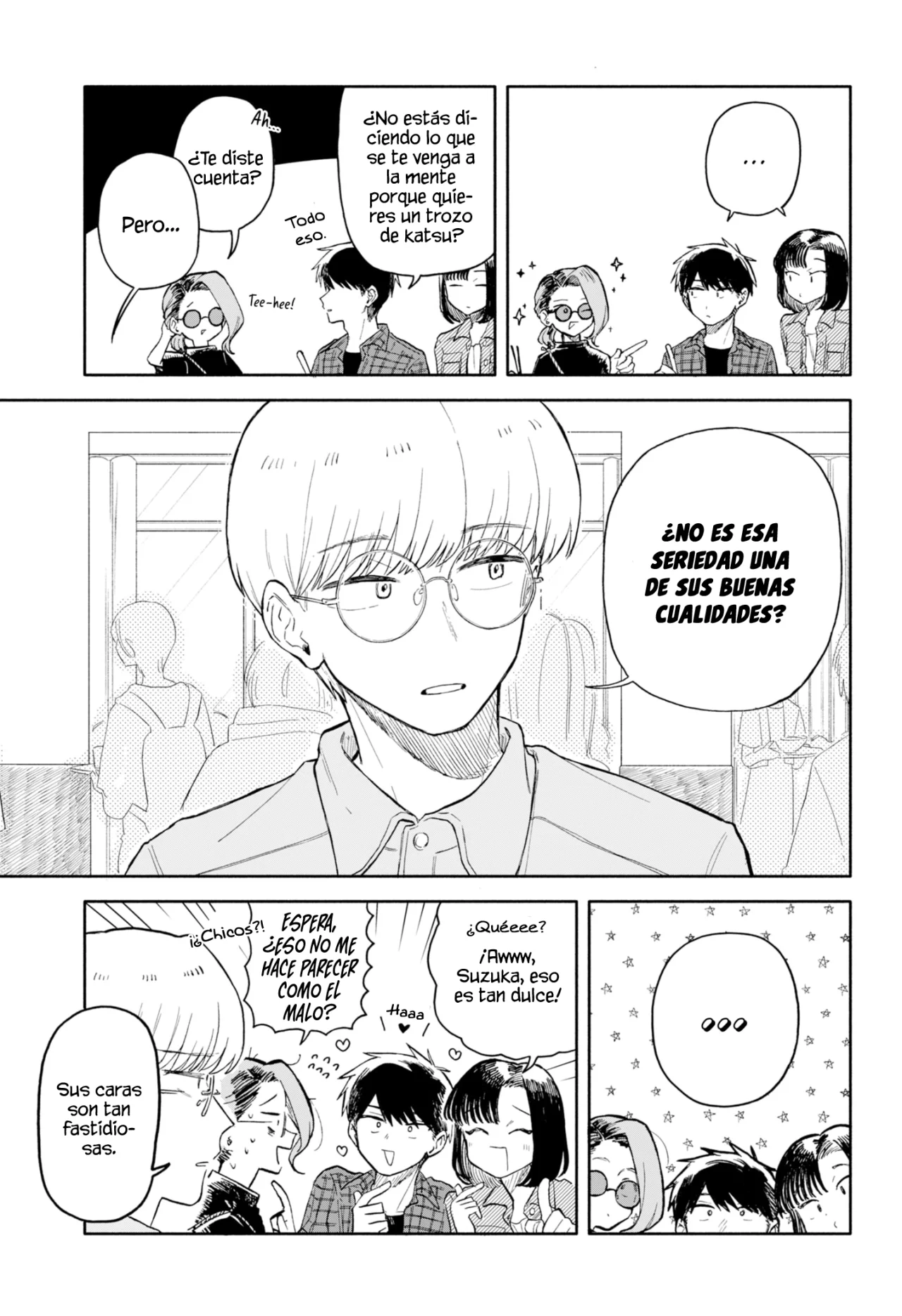 Kuso Onna ni Sachiare Capítulo 72 - Page 9