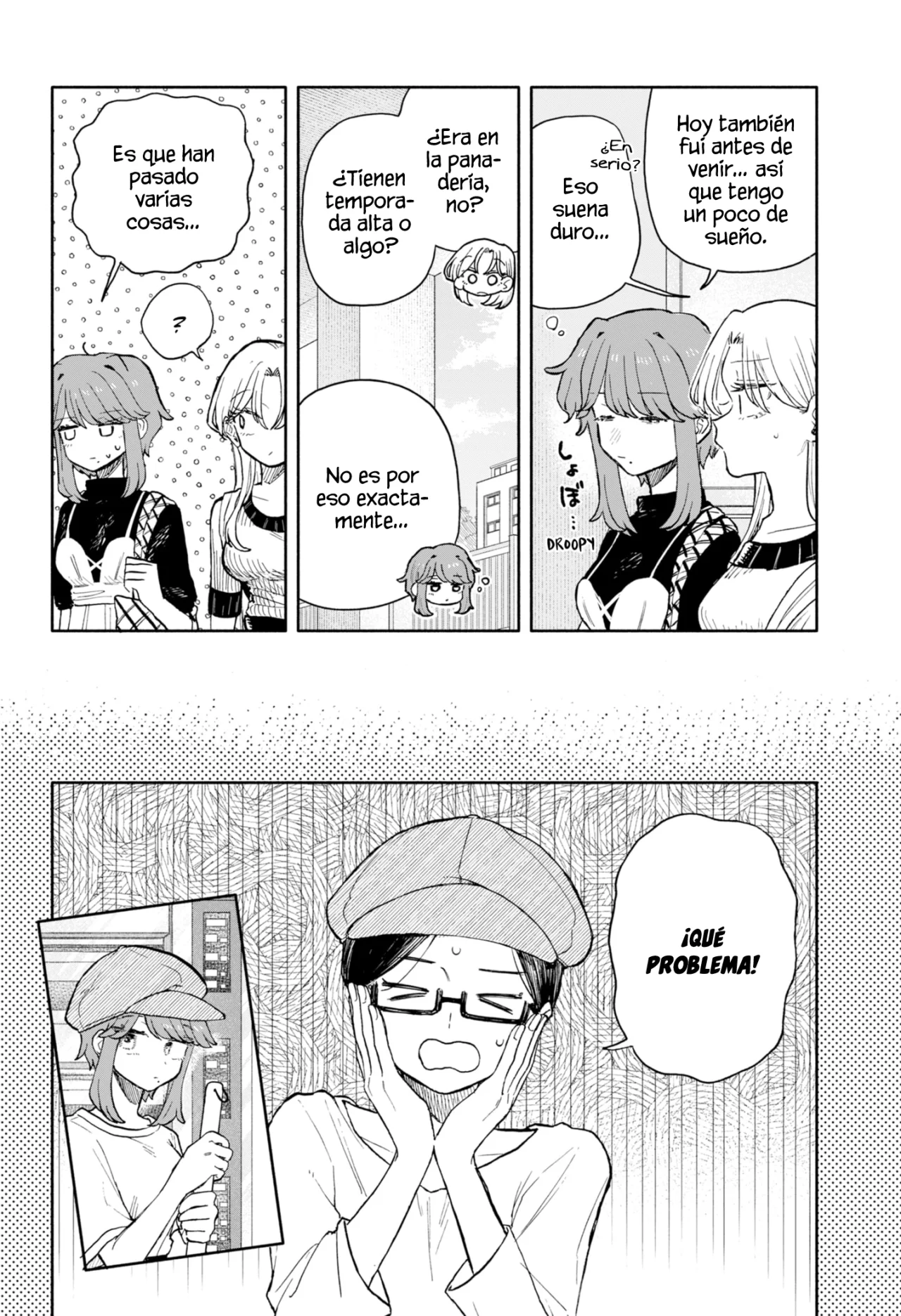 Kuso Onna ni Sachiare Capítulo 73 - Page 10