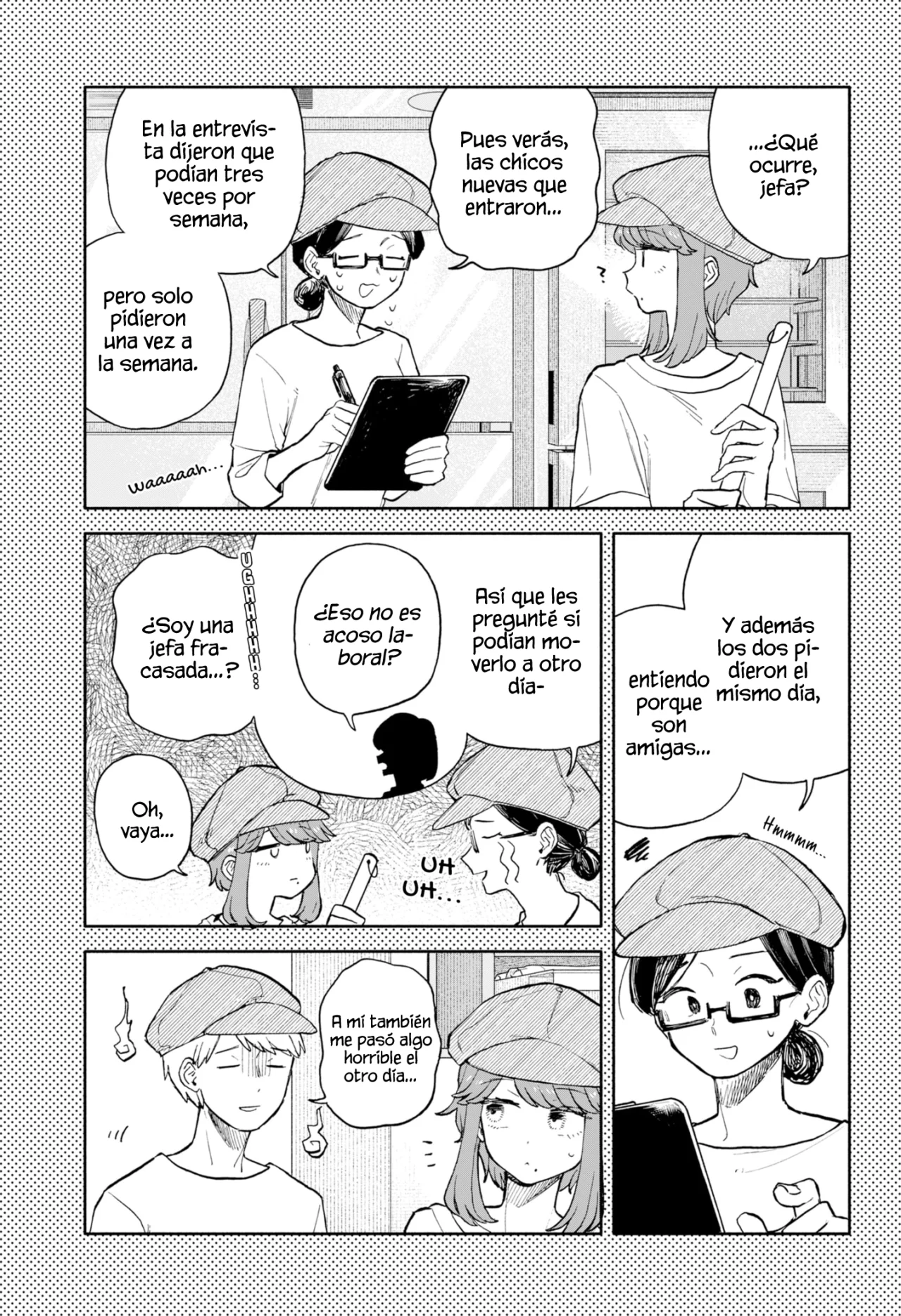 Kuso Onna ni Sachiare Capítulo 73 - Page 11