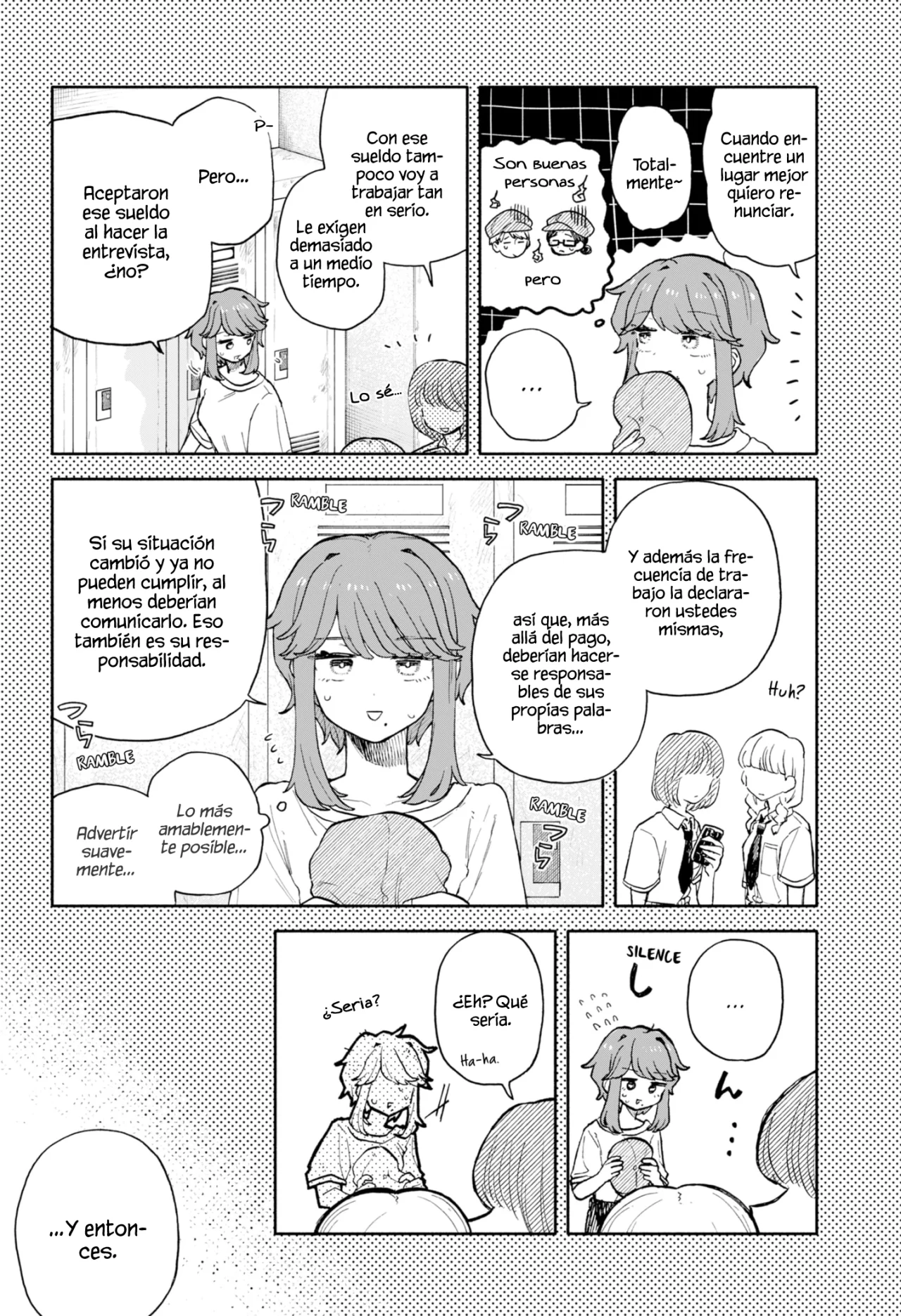 Kuso Onna ni Sachiare Capítulo 73 - Page 14