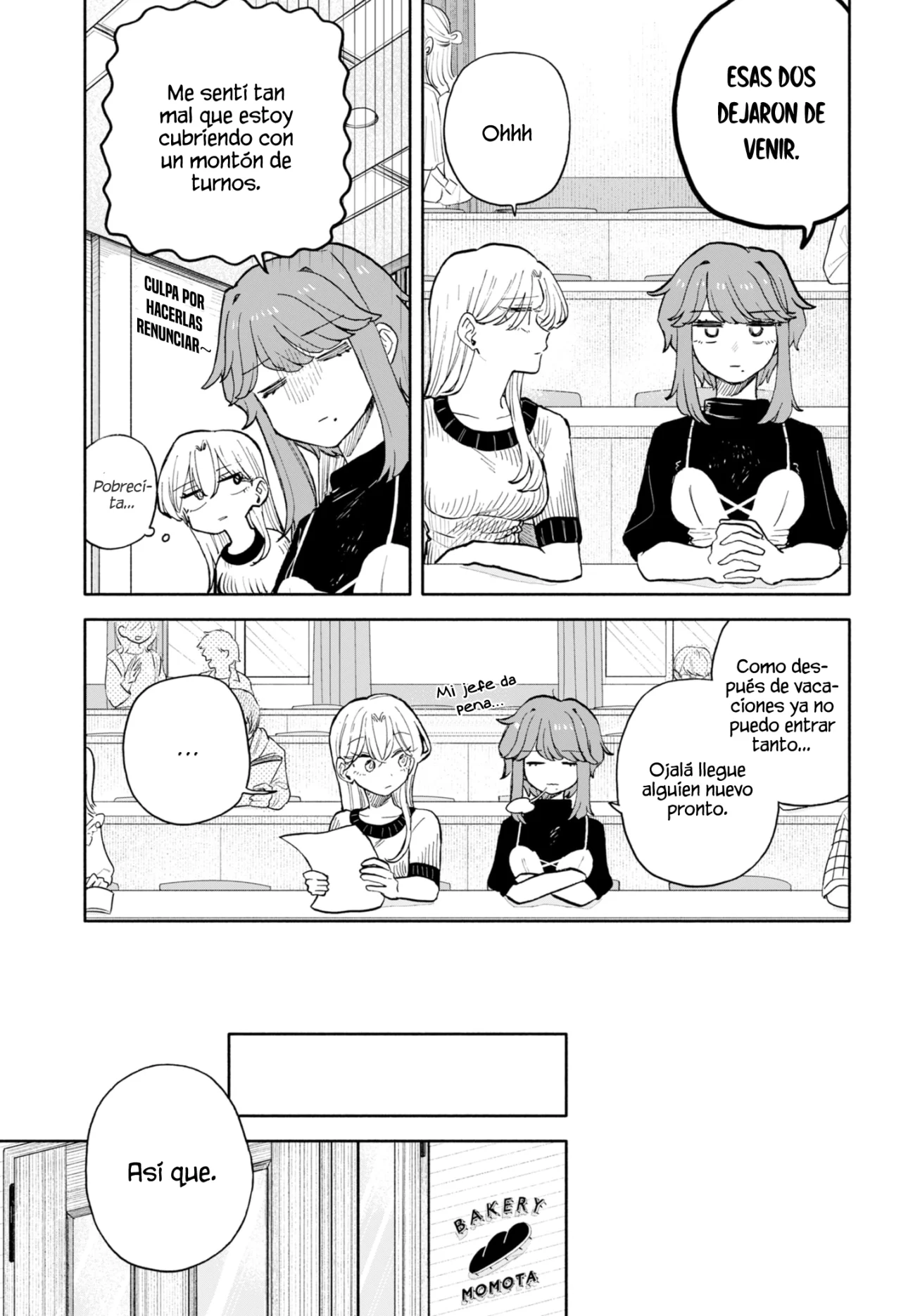 Kuso Onna ni Sachiare Capítulo 73 - Page 15