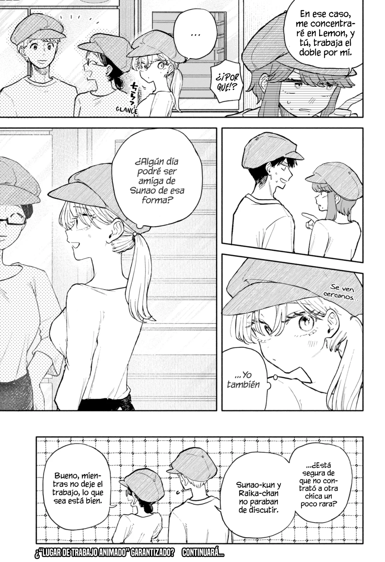 Kuso Onna ni Sachiare Capítulo 73 - Page 19