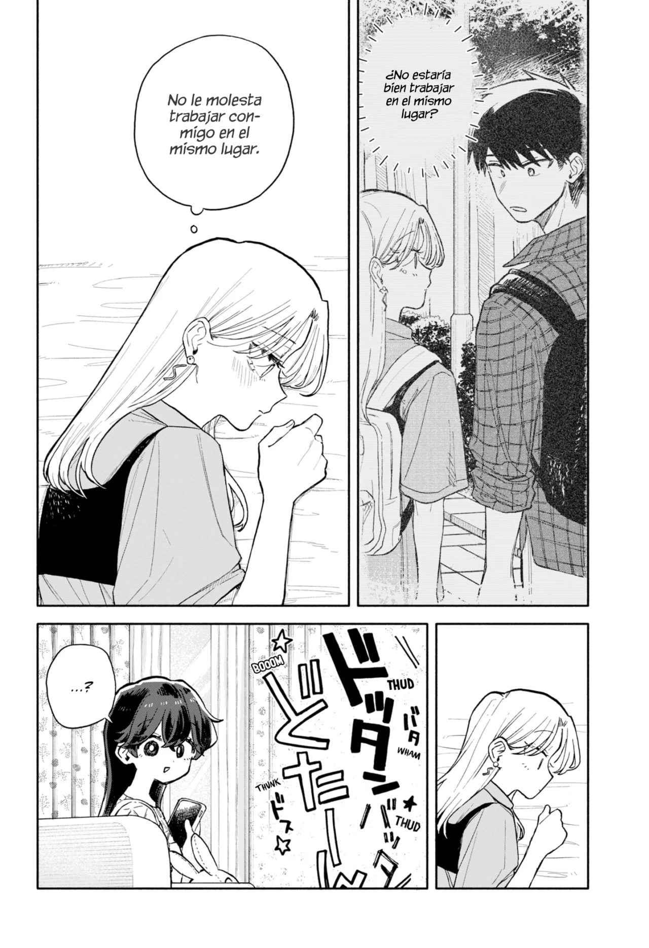 Kuso Onna ni Sachiare Capítulo 73 - Page 6