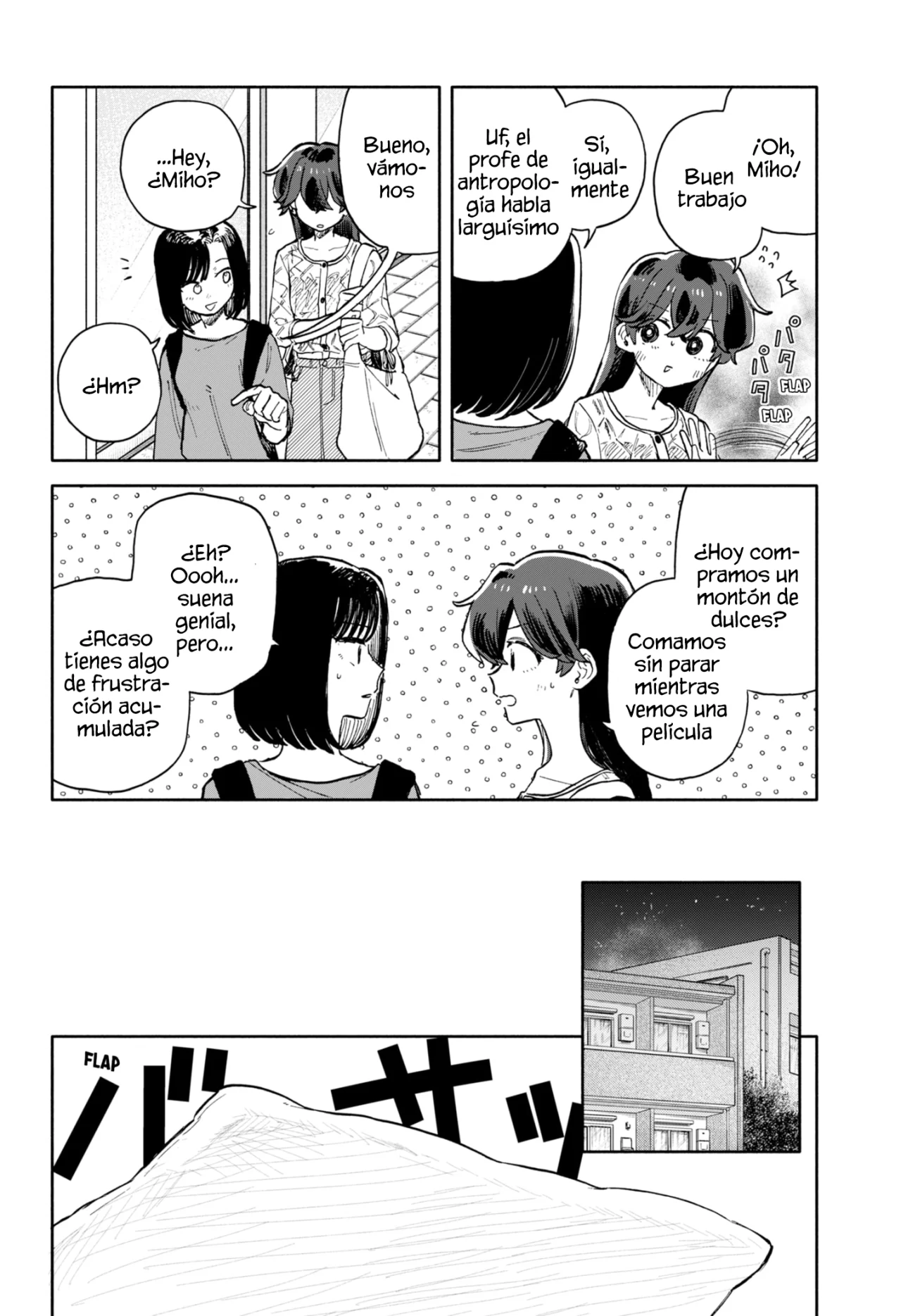 Kuso Onna ni Sachiare Capítulo 74 - Page 10