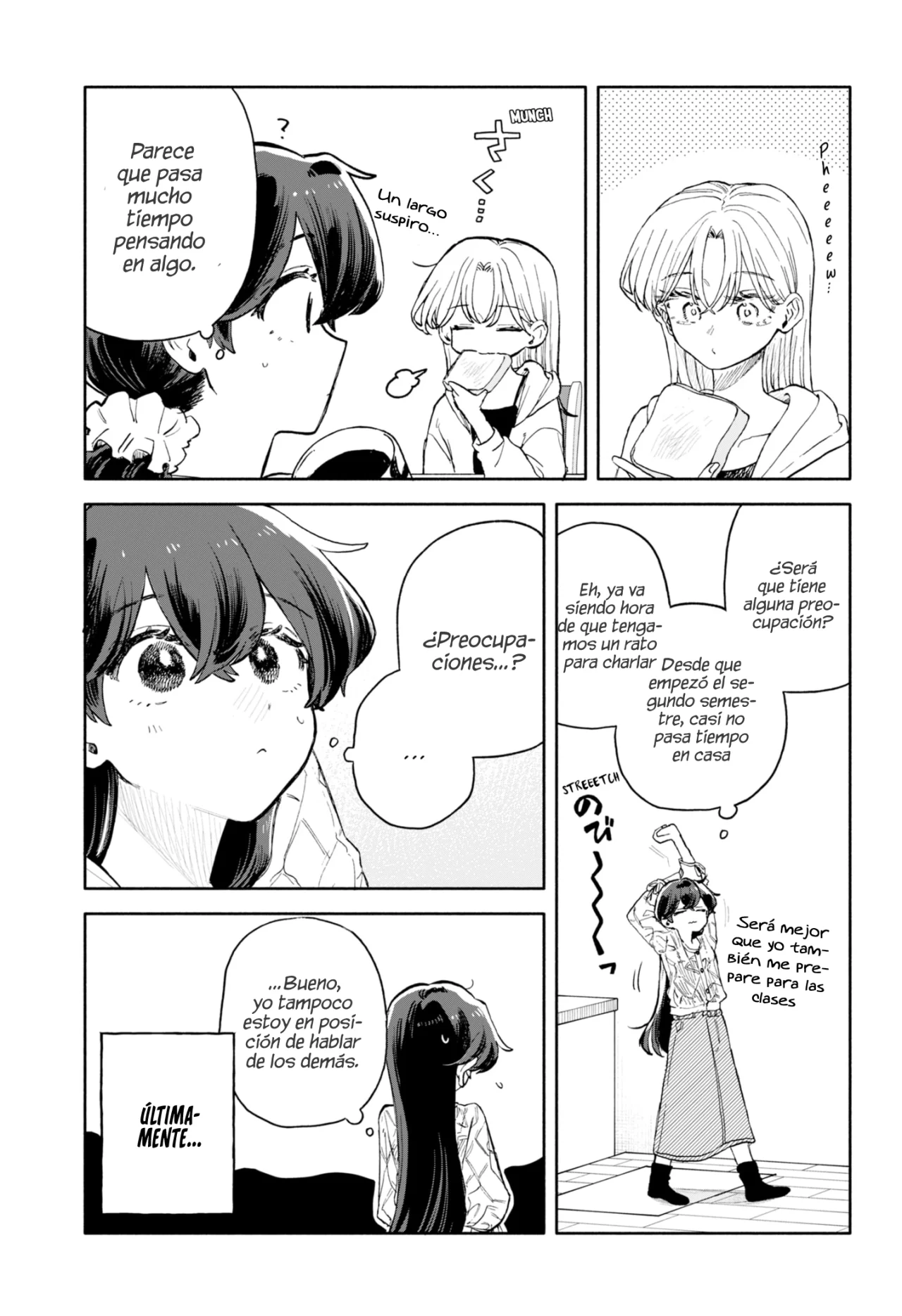 Kuso Onna ni Sachiare Capítulo 74 - Page 5