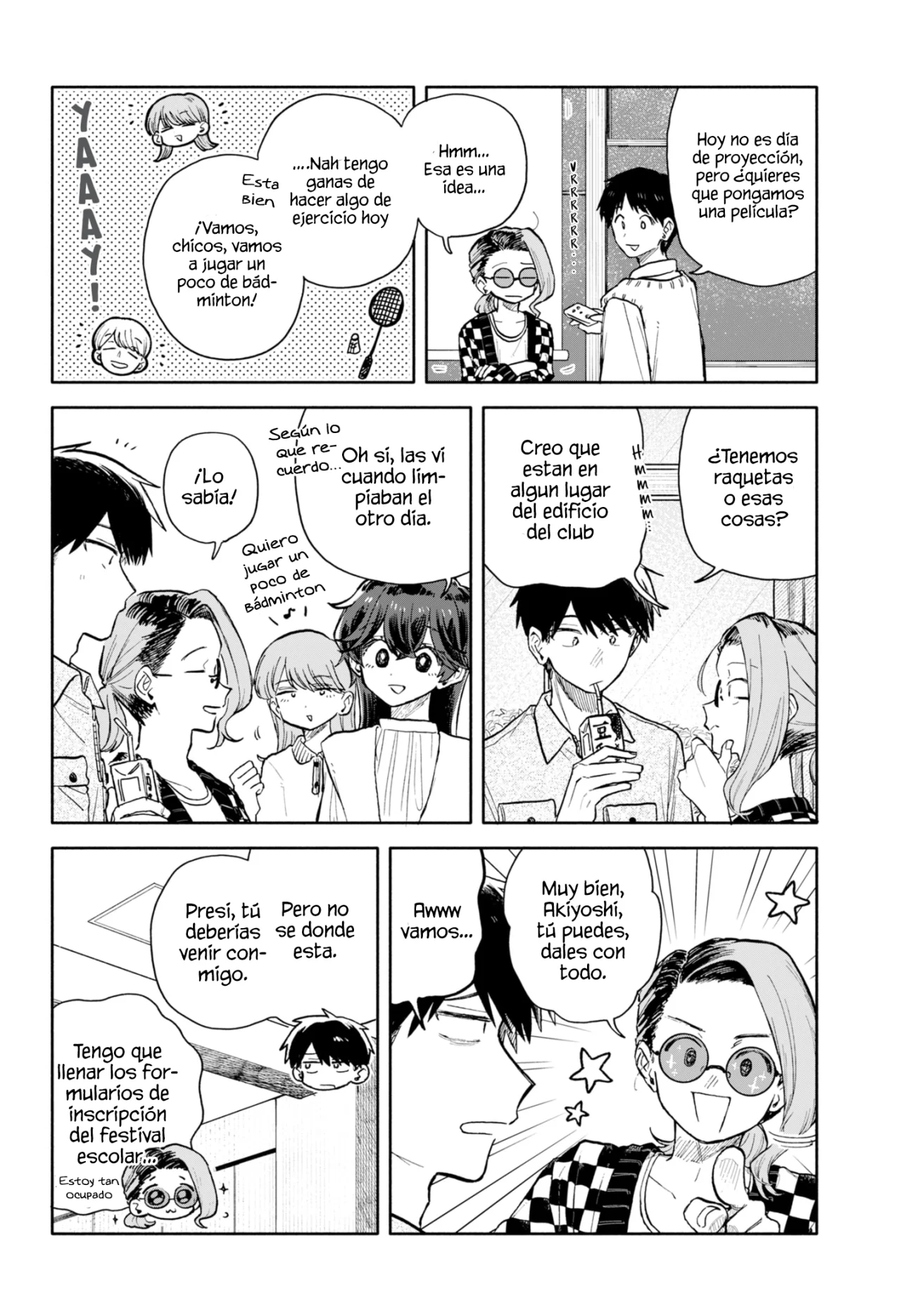 Kuso Onna ni Sachiare Capítulo 75 - Page 12